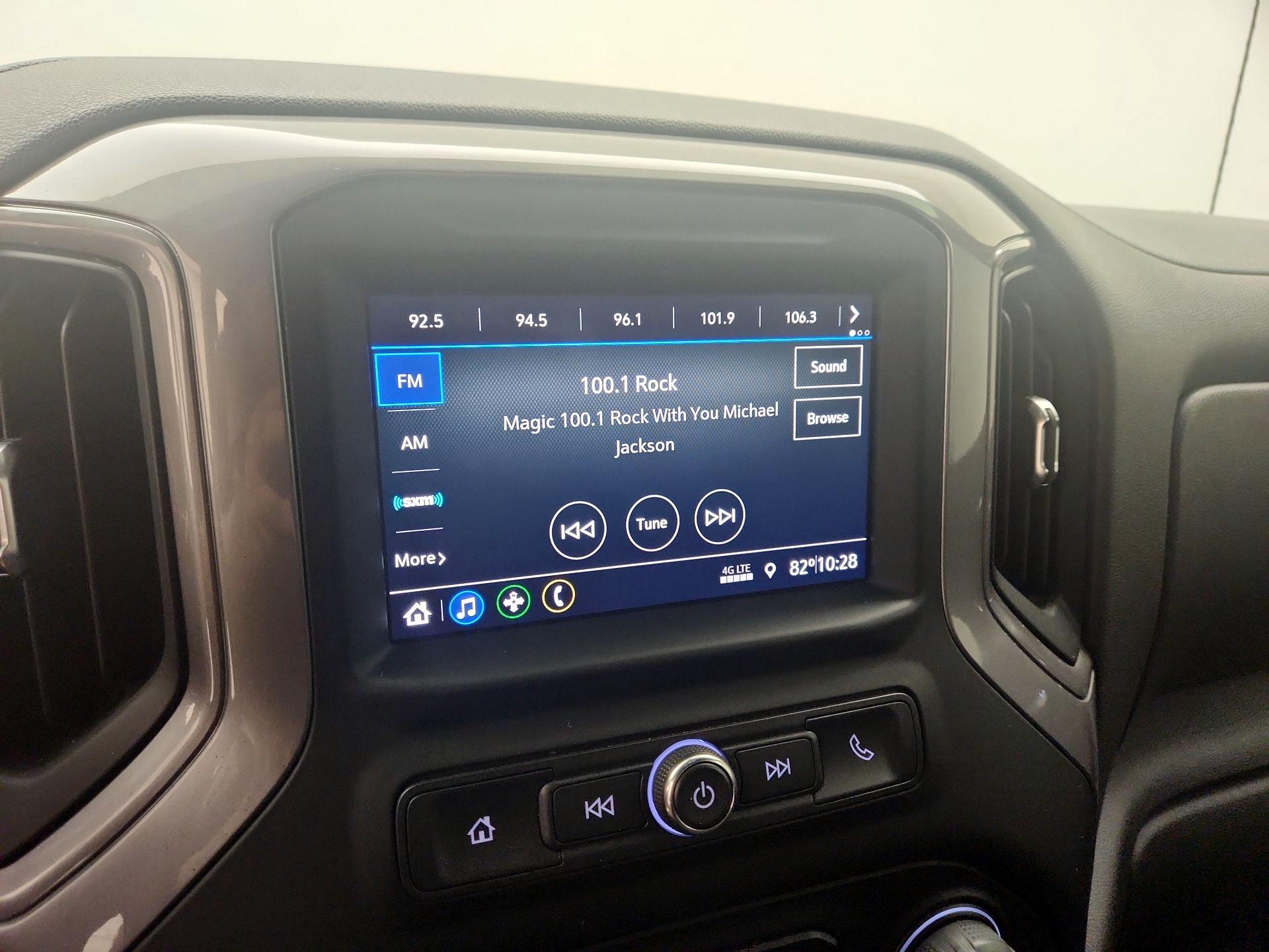 Thumbnail: 2021 Chevrolet Silverado 1500 - 15