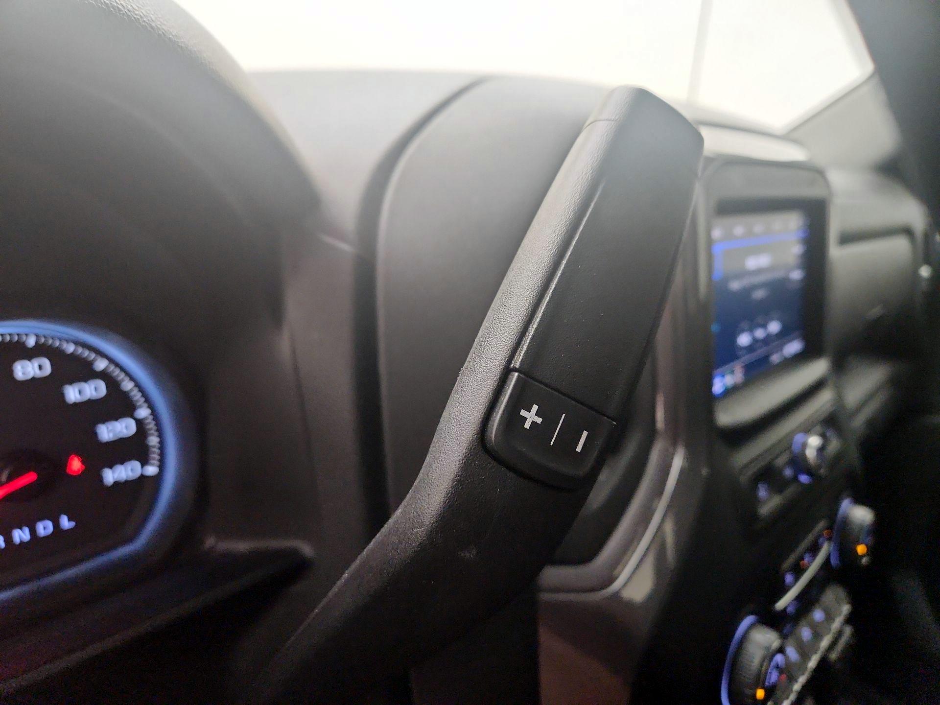 Thumbnail: 2021 Chevrolet Silverado 1500 - 17