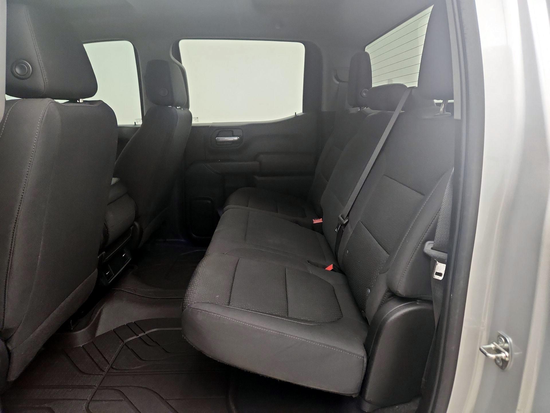 Thumbnail: 2021 Chevrolet Silverado 1500 - 19