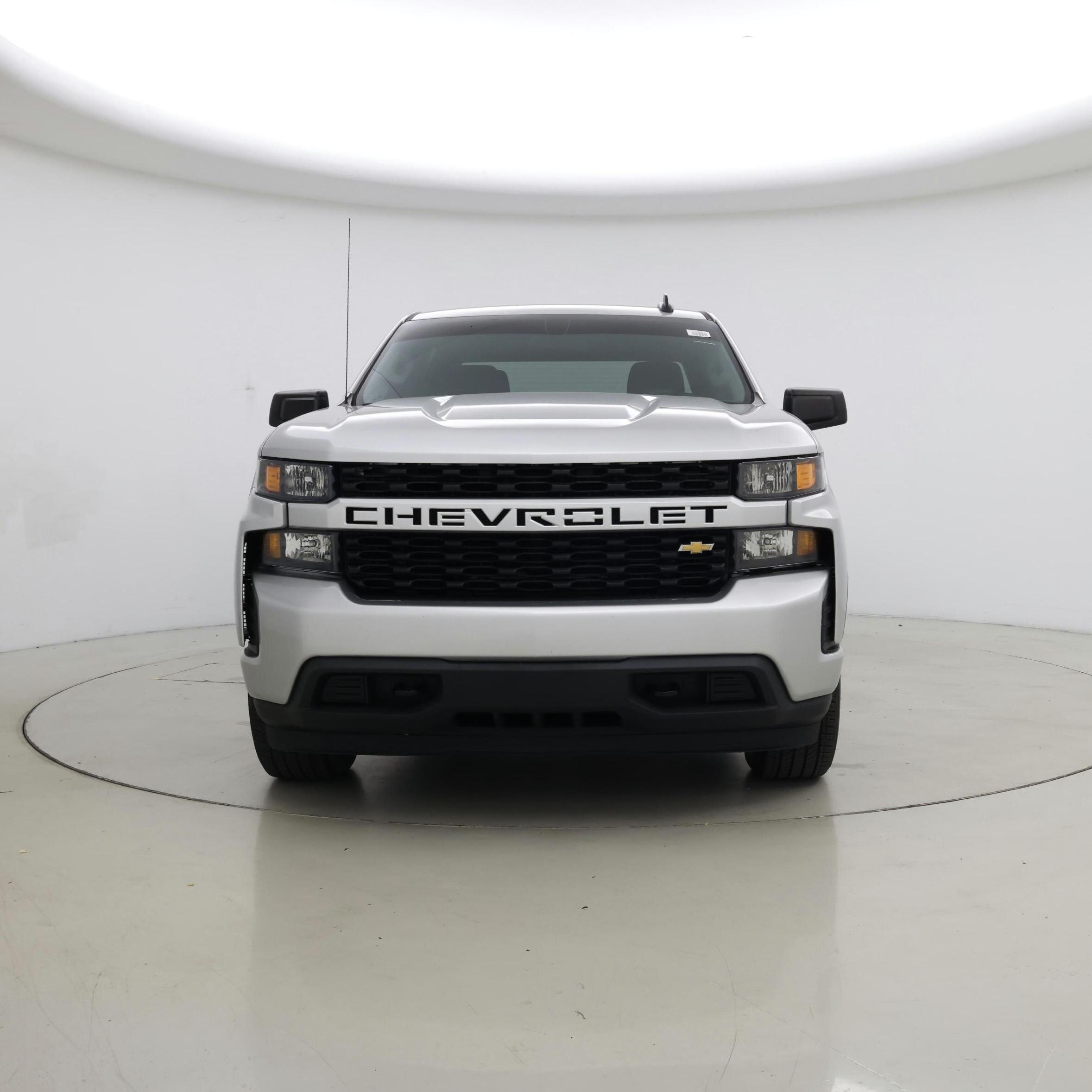 Thumbnail: 2021 Chevrolet Silverado 1500 - 5