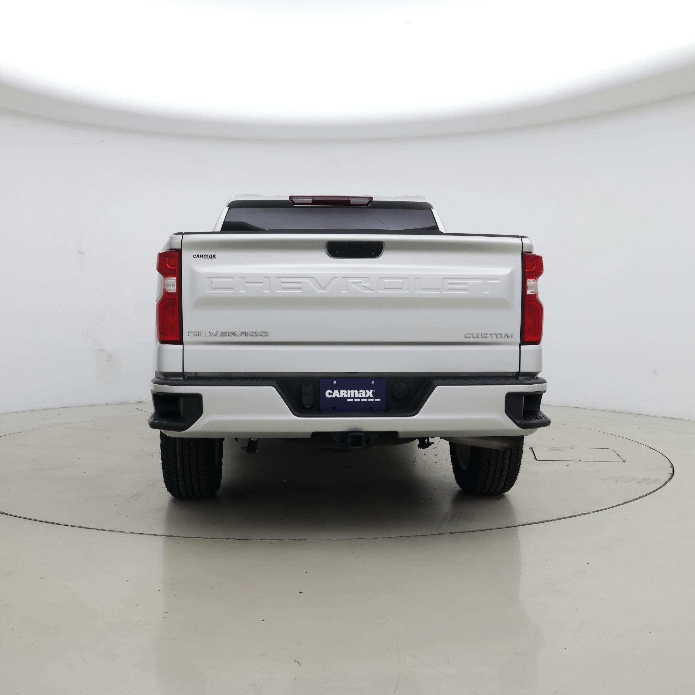 Thumbnail: 2021 Chevrolet Silverado 1500 - 6