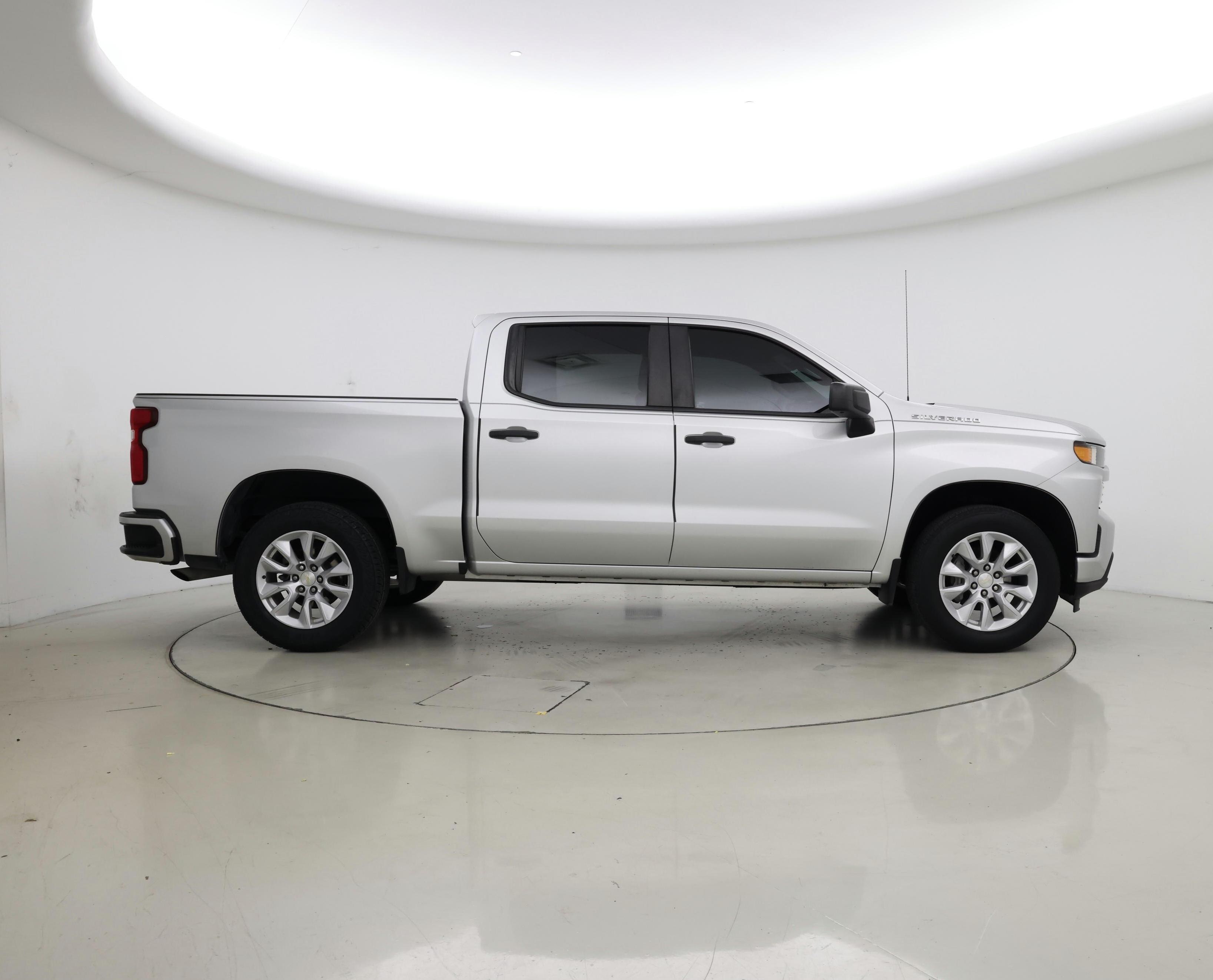 Thumbnail: 2021 Chevrolet Silverado 1500 - 7