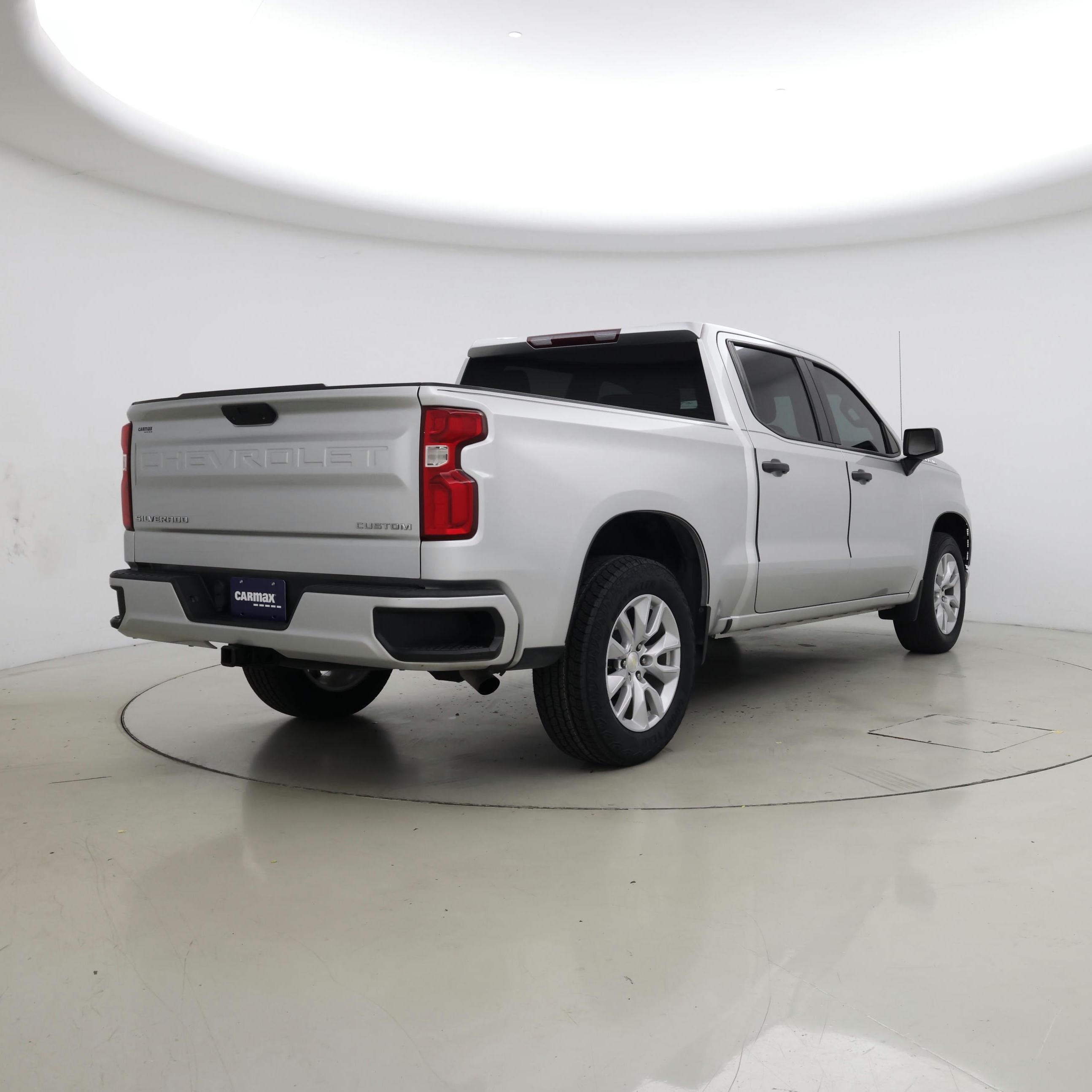 Thumbnail: 2021 Chevrolet Silverado 1500 - 8