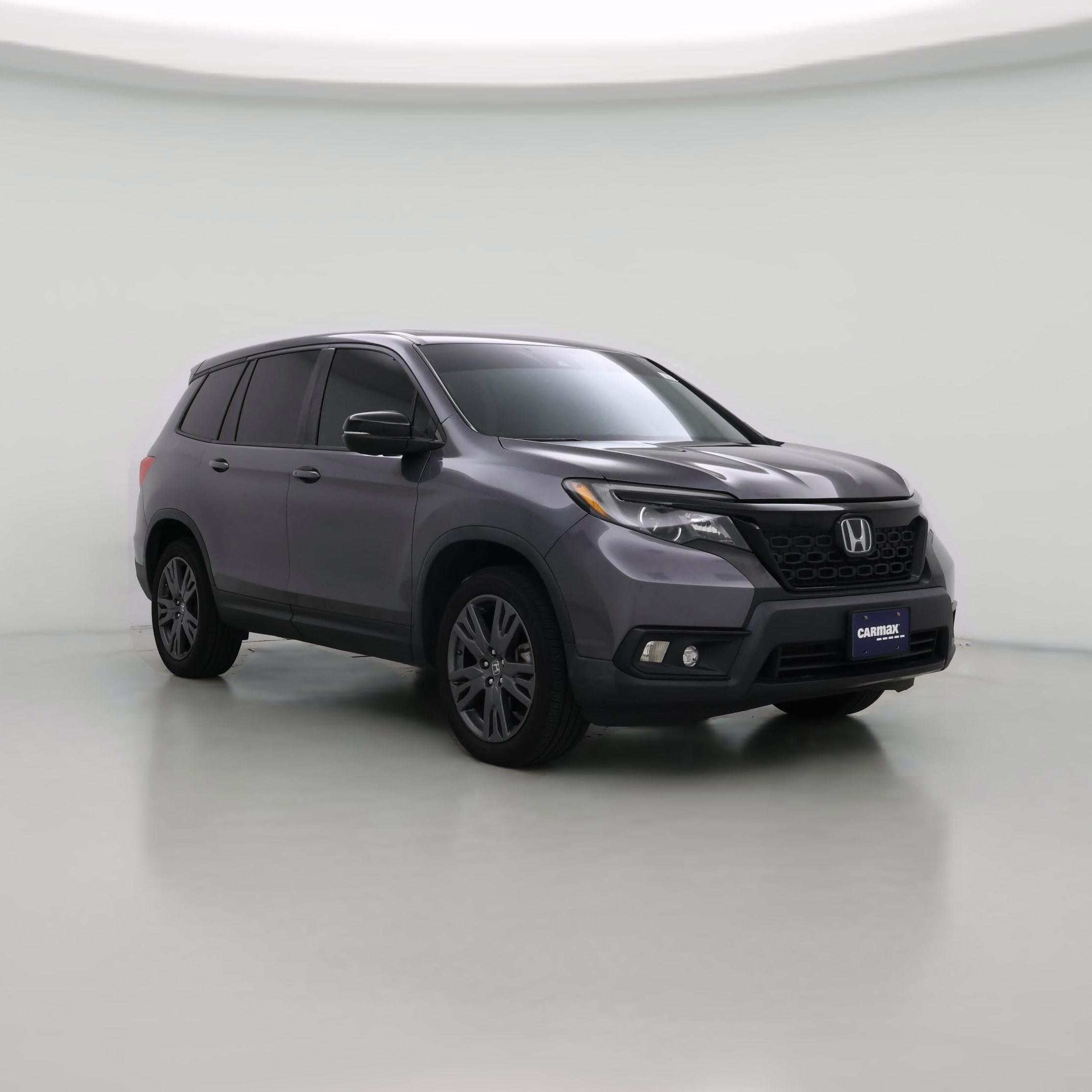 Thumbnail: 2021 Honda Passport - 1