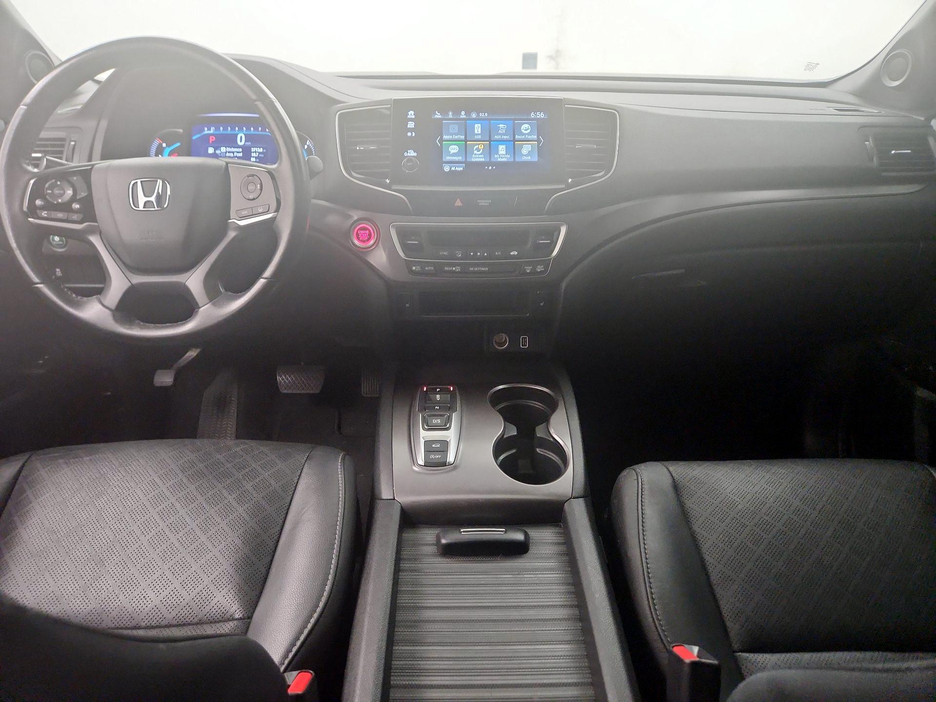 Thumbnail: 2021 Honda Passport - 9