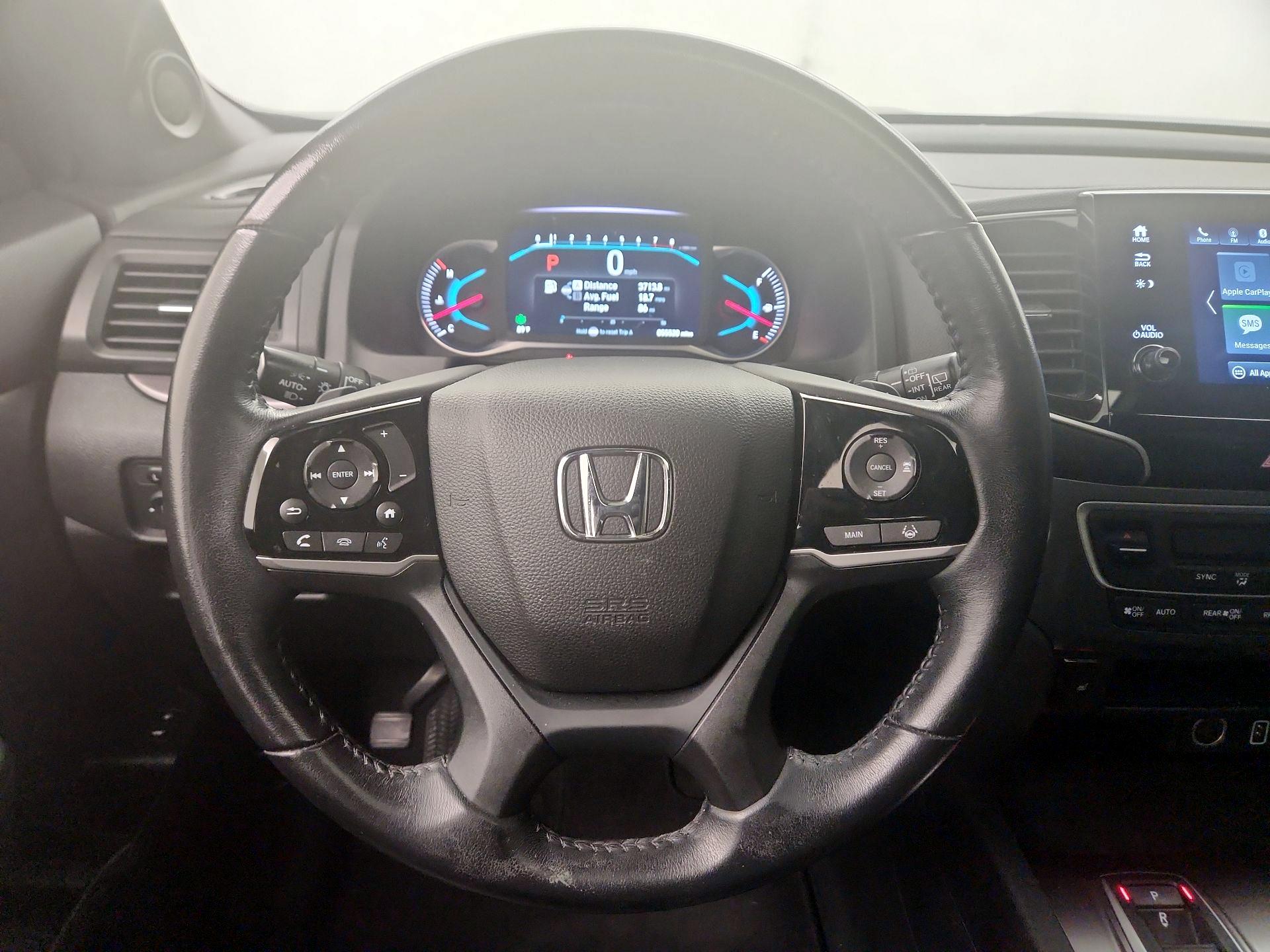 Thumbnail: 2021 Honda Passport - 10