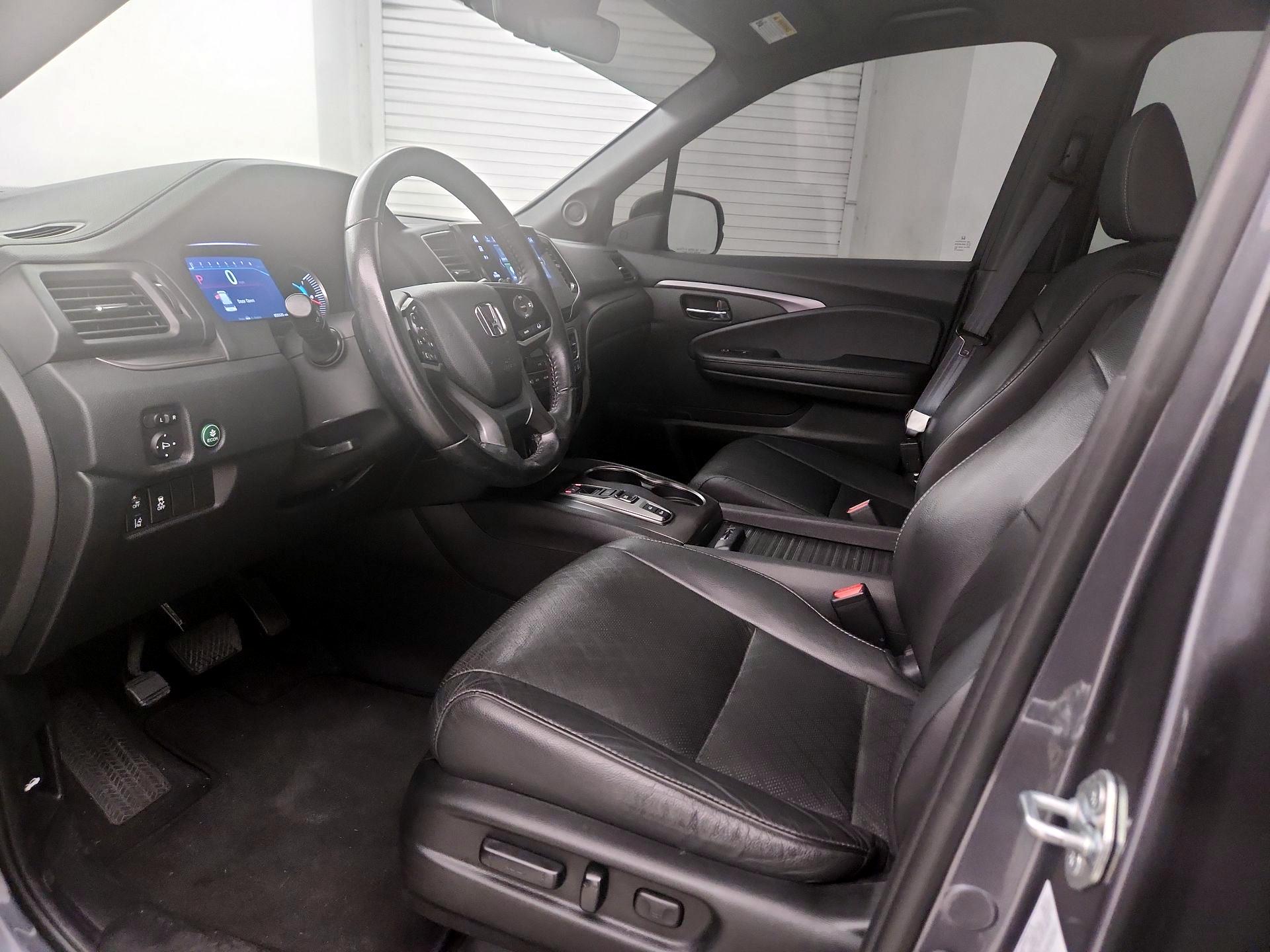 Thumbnail: 2021 Honda Passport - 11