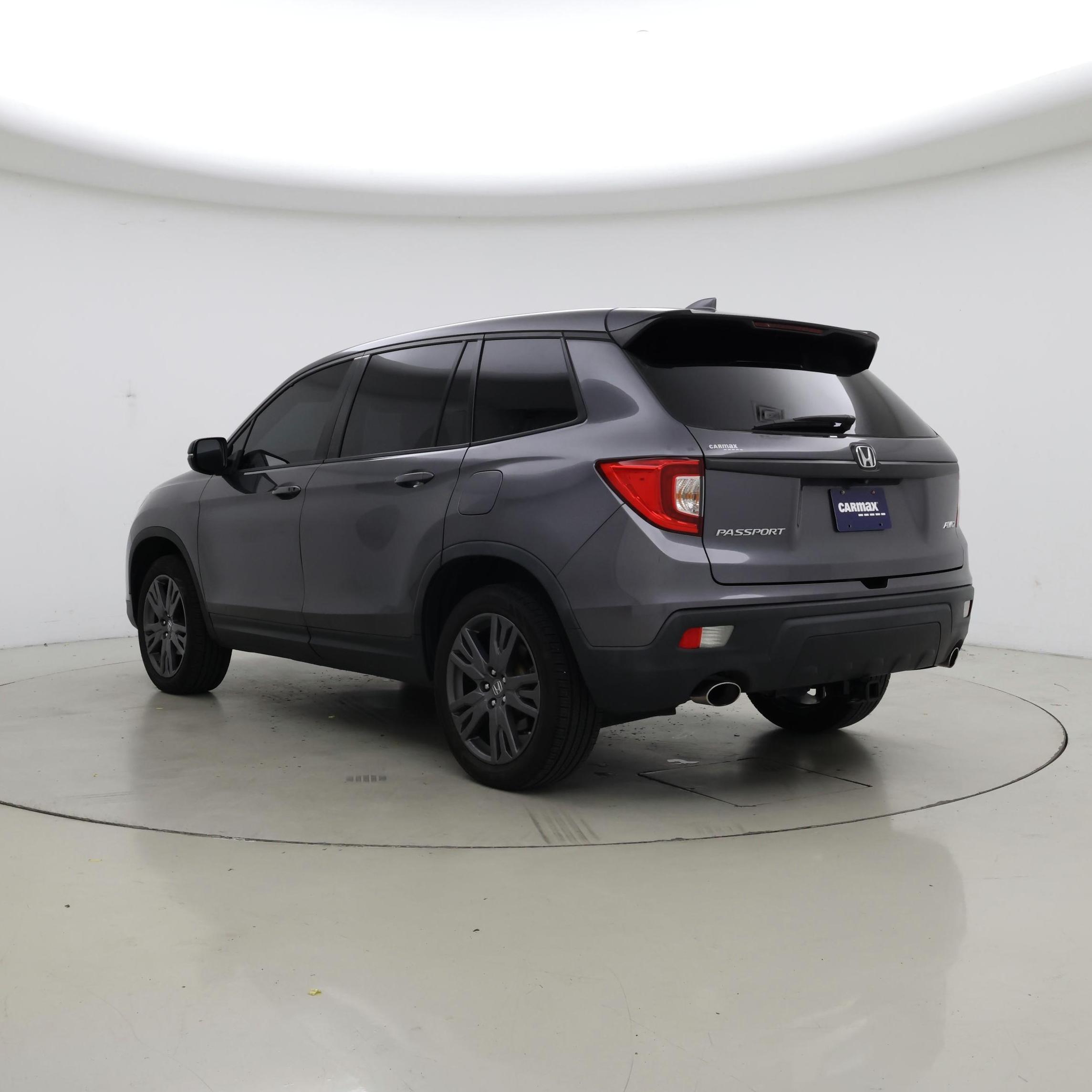 Thumbnail: 2021 Honda Passport - 2