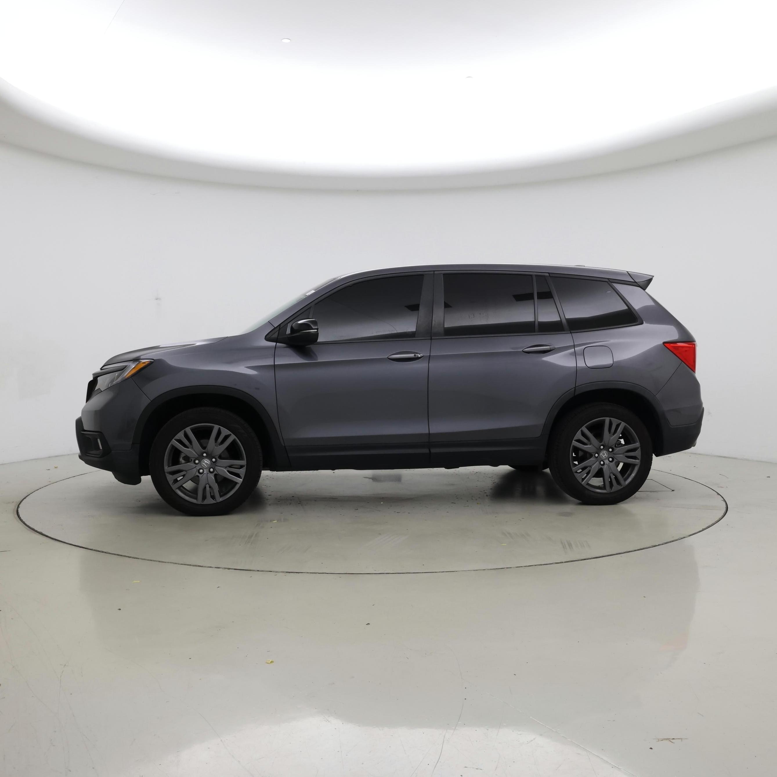 Thumbnail: 2021 Honda Passport - 3
