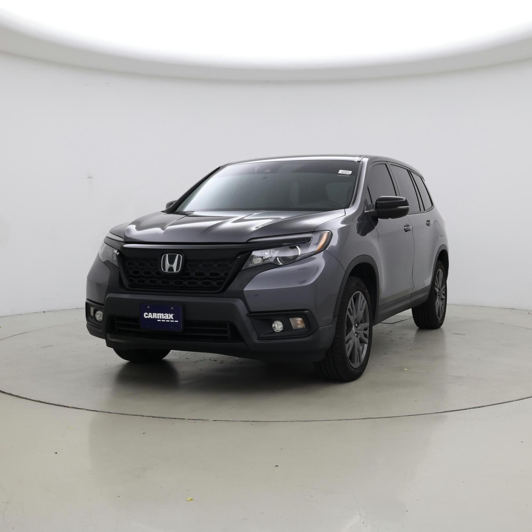 Thumbnail: 2021 Honda Passport - 4