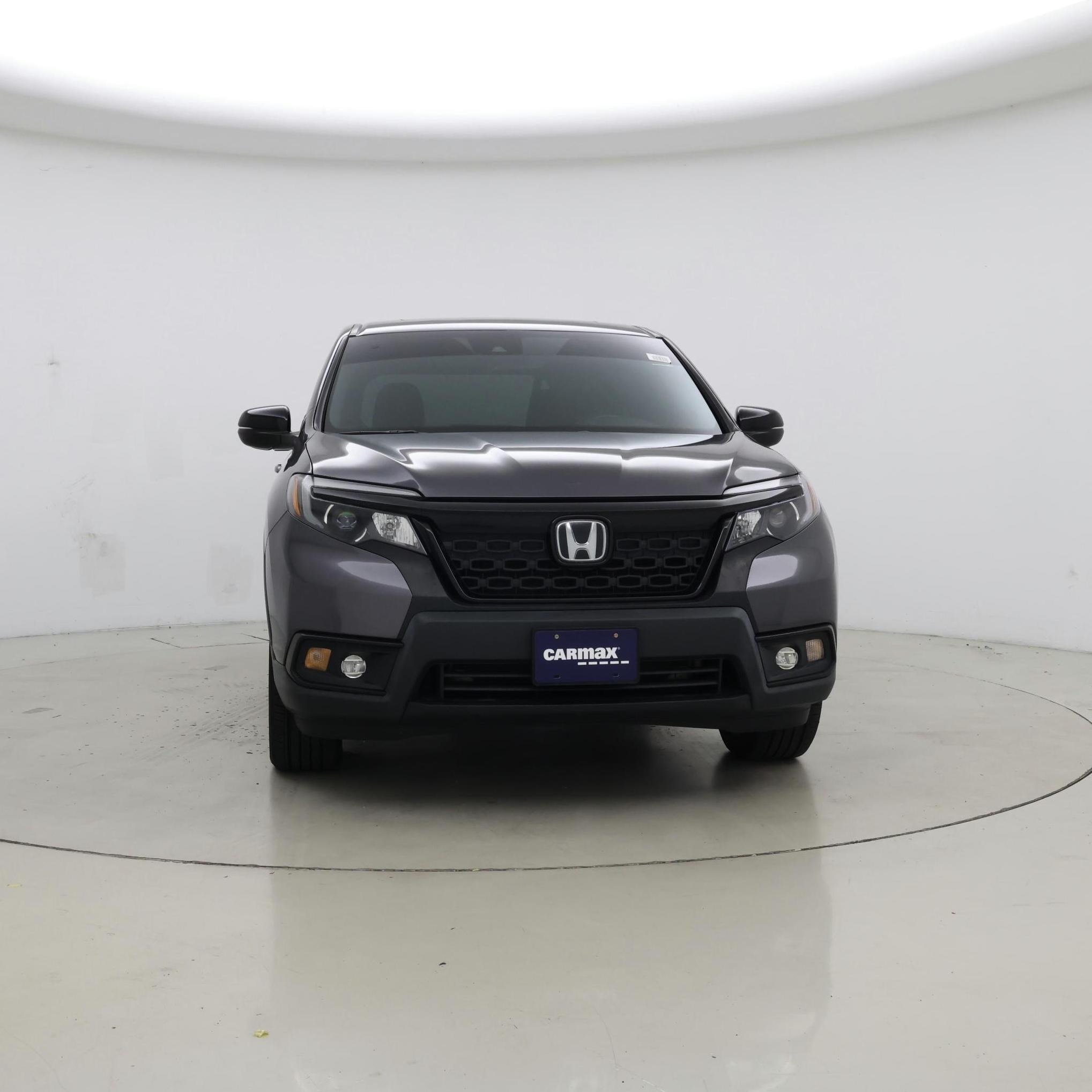 Thumbnail: 2021 Honda Passport - 5