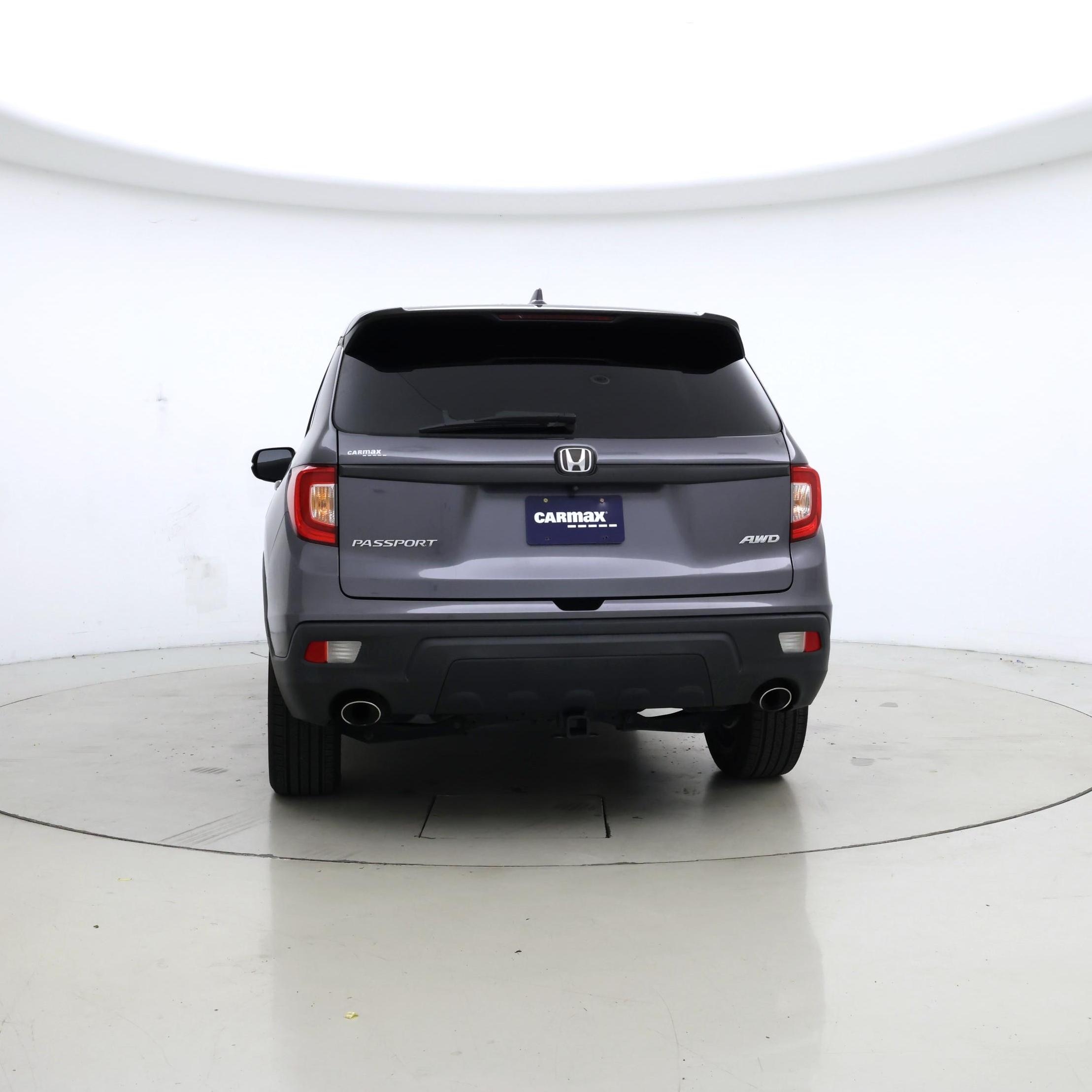 Thumbnail: 2021 Honda Passport - 6