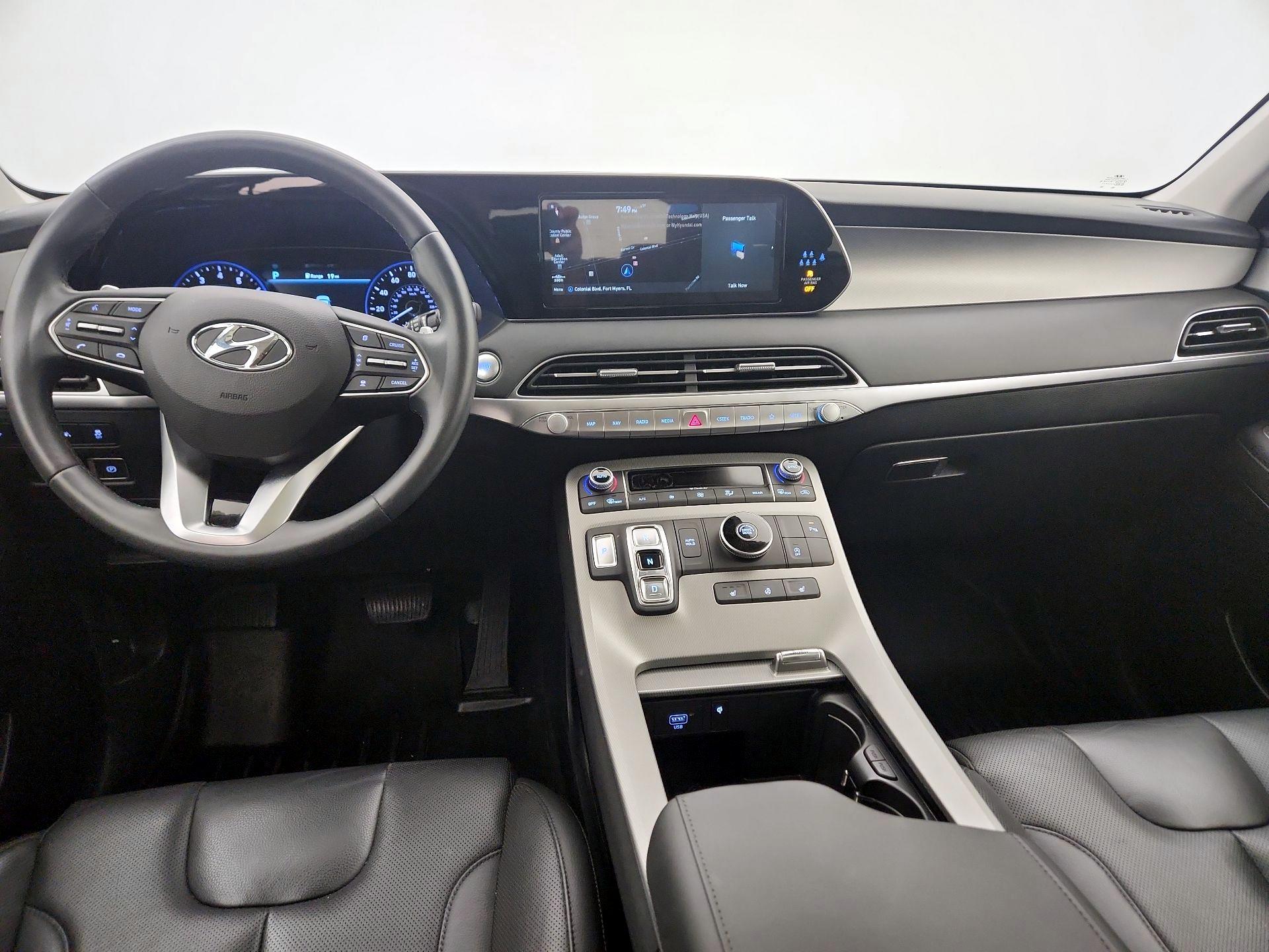 Thumbnail: 2022 Hyundai Palisade - 9