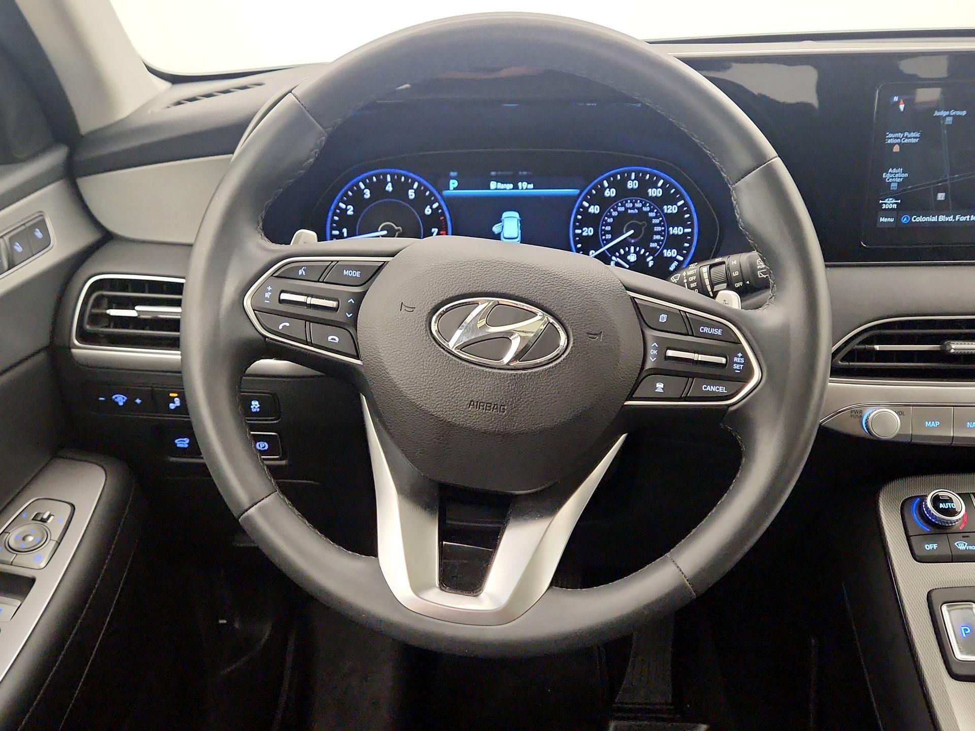 Thumbnail: 2022 Hyundai Palisade - 10