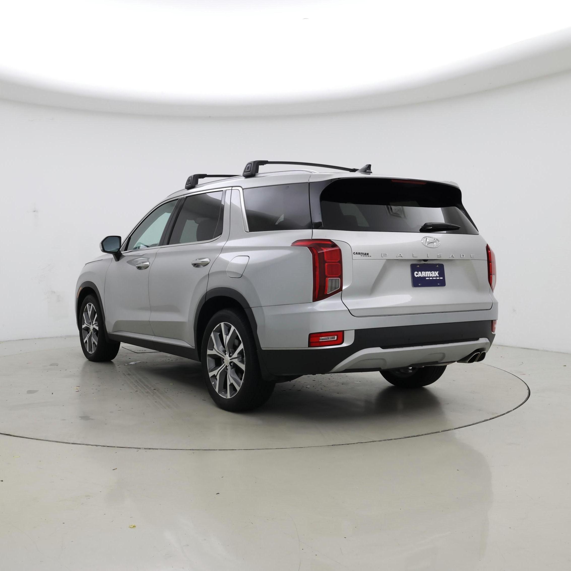 Thumbnail: 2022 Hyundai Palisade - 2