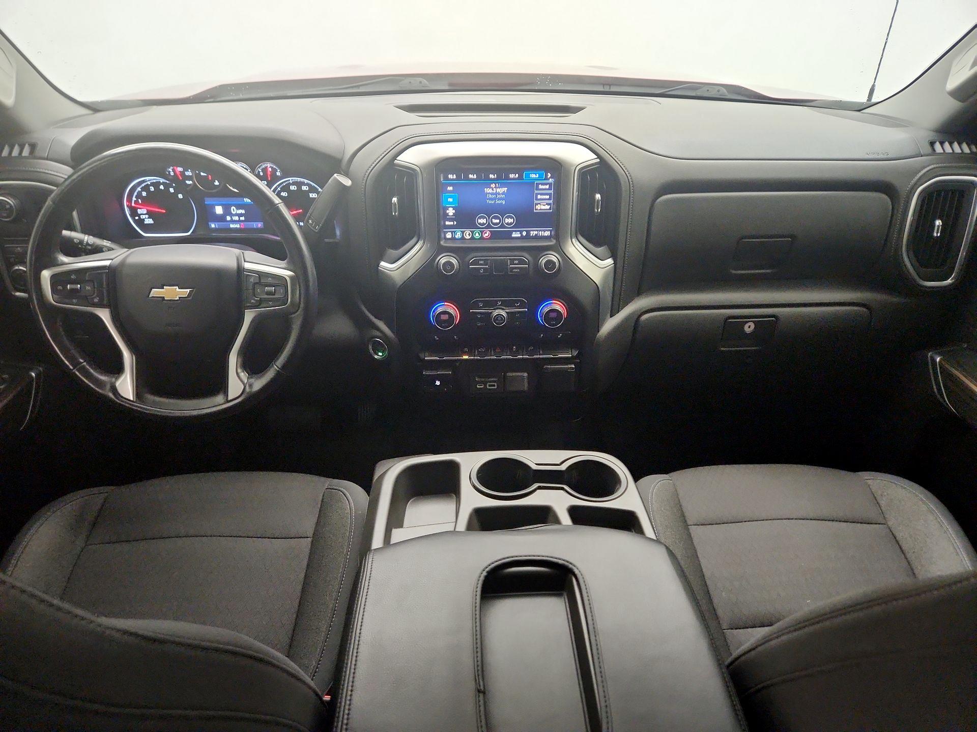 Thumbnail: 2019 Chevrolet Silverado 1500 - 9