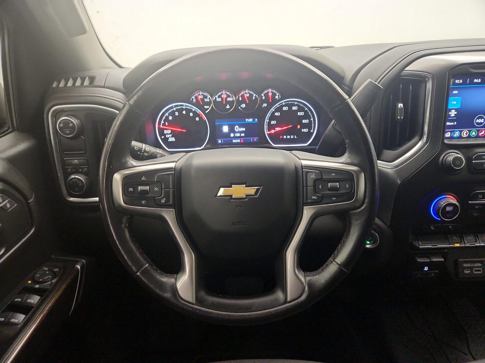 Thumbnail: 2019 Chevrolet Silverado 1500 - 10