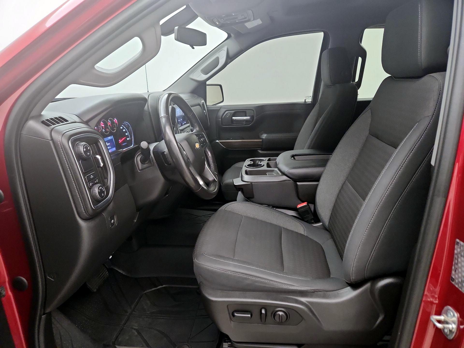 Thumbnail: 2019 Chevrolet Silverado 1500 - 11