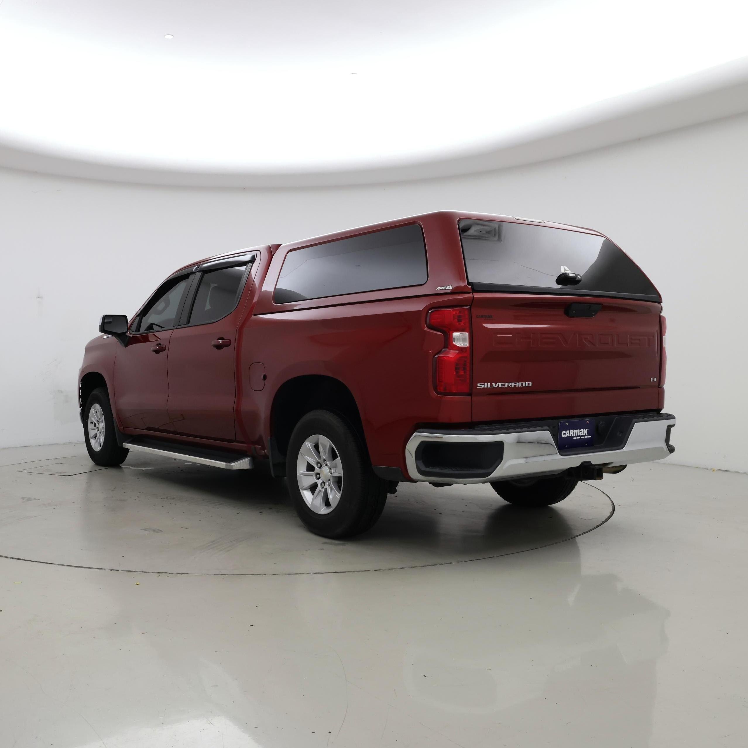 Thumbnail: 2019 Chevrolet Silverado 1500 - 2