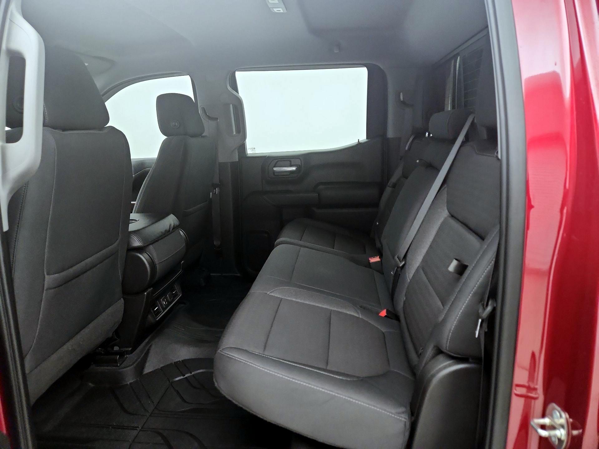 Thumbnail: 2019 Chevrolet Silverado 1500 - 19