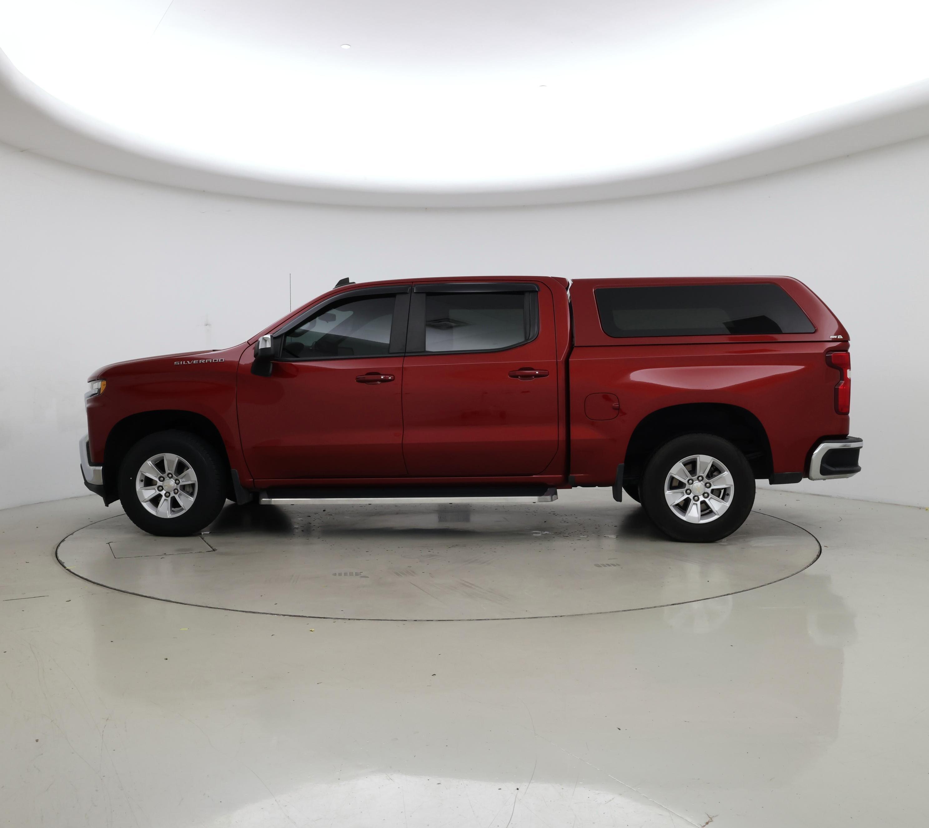 Thumbnail: 2019 Chevrolet Silverado 1500 - 3