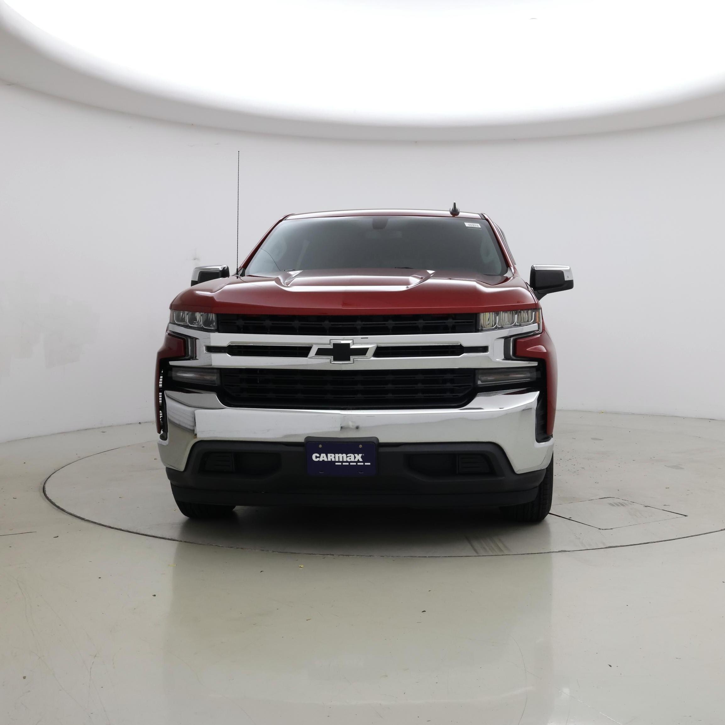 Thumbnail: 2019 Chevrolet Silverado 1500 - 5