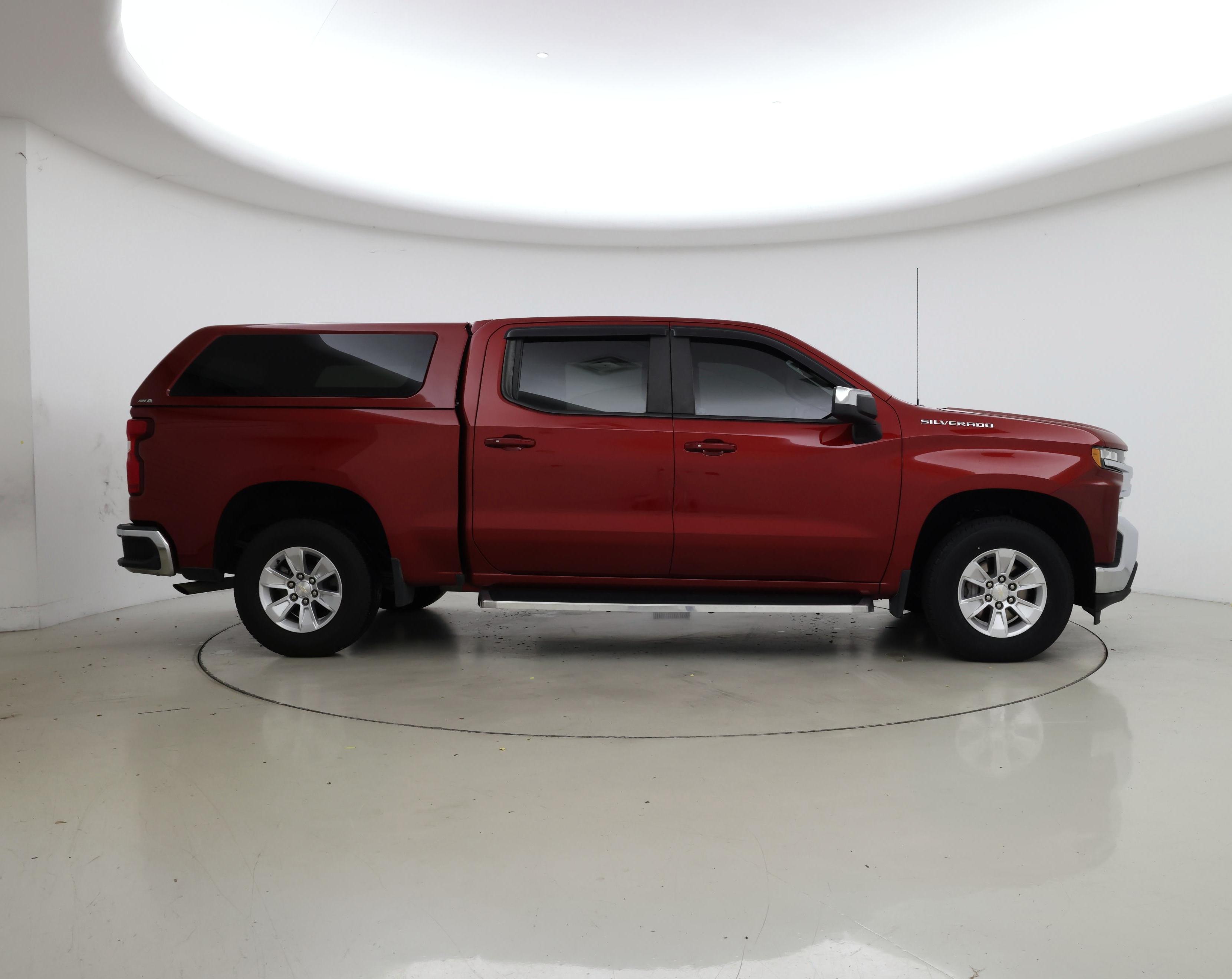 Thumbnail: 2019 Chevrolet Silverado 1500 - 7