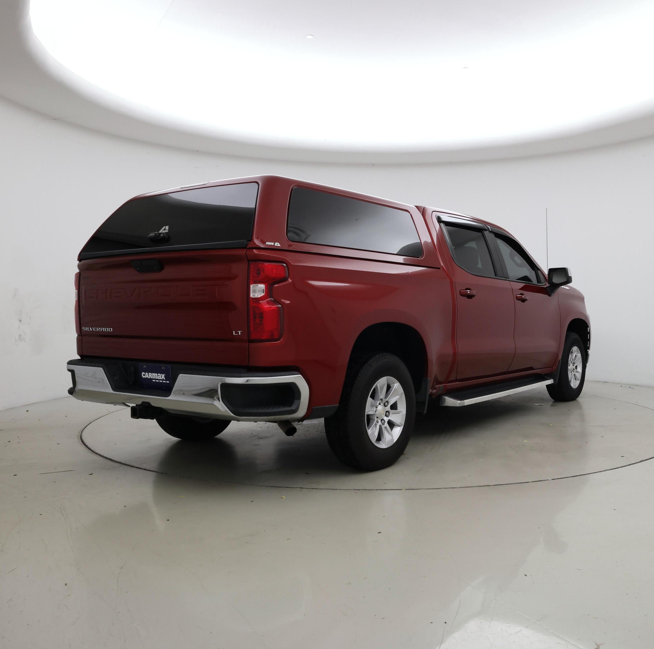 Thumbnail: 2019 Chevrolet Silverado 1500 - 8