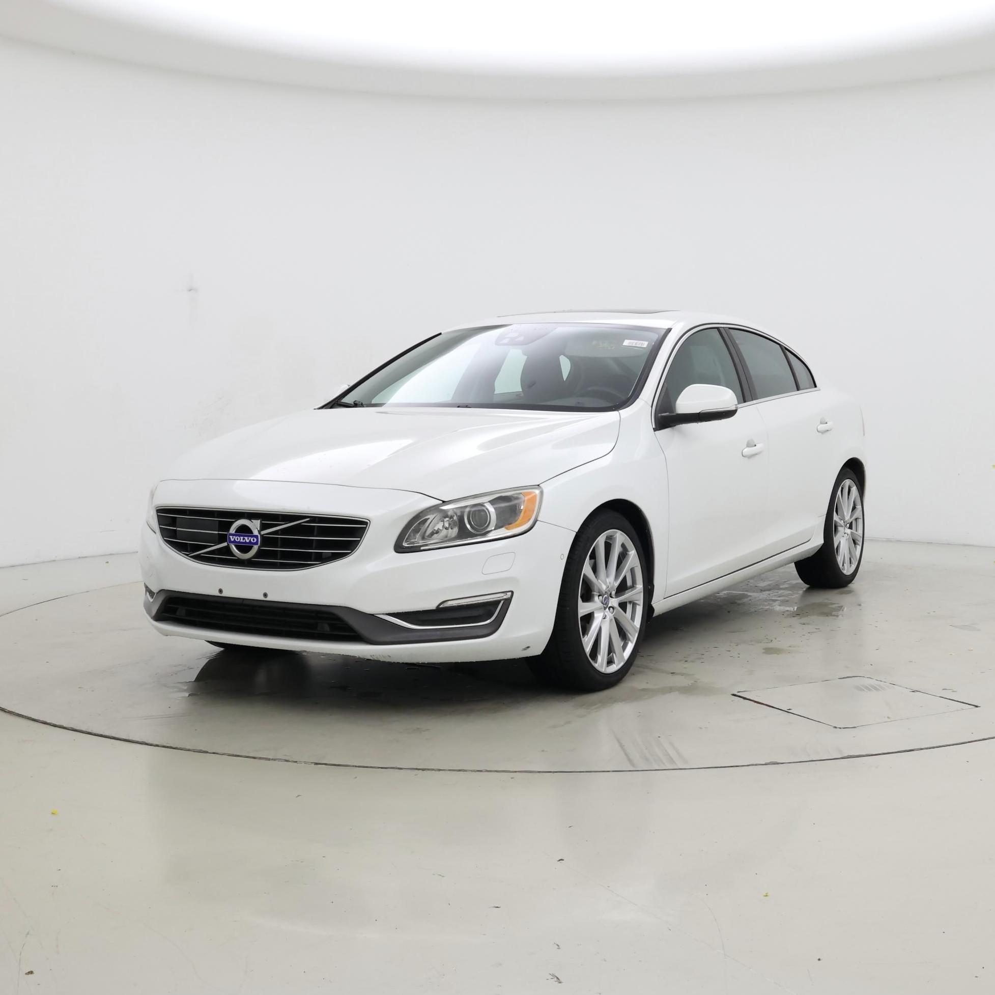 Thumbnail: 2016 Volvo S60 - 4
