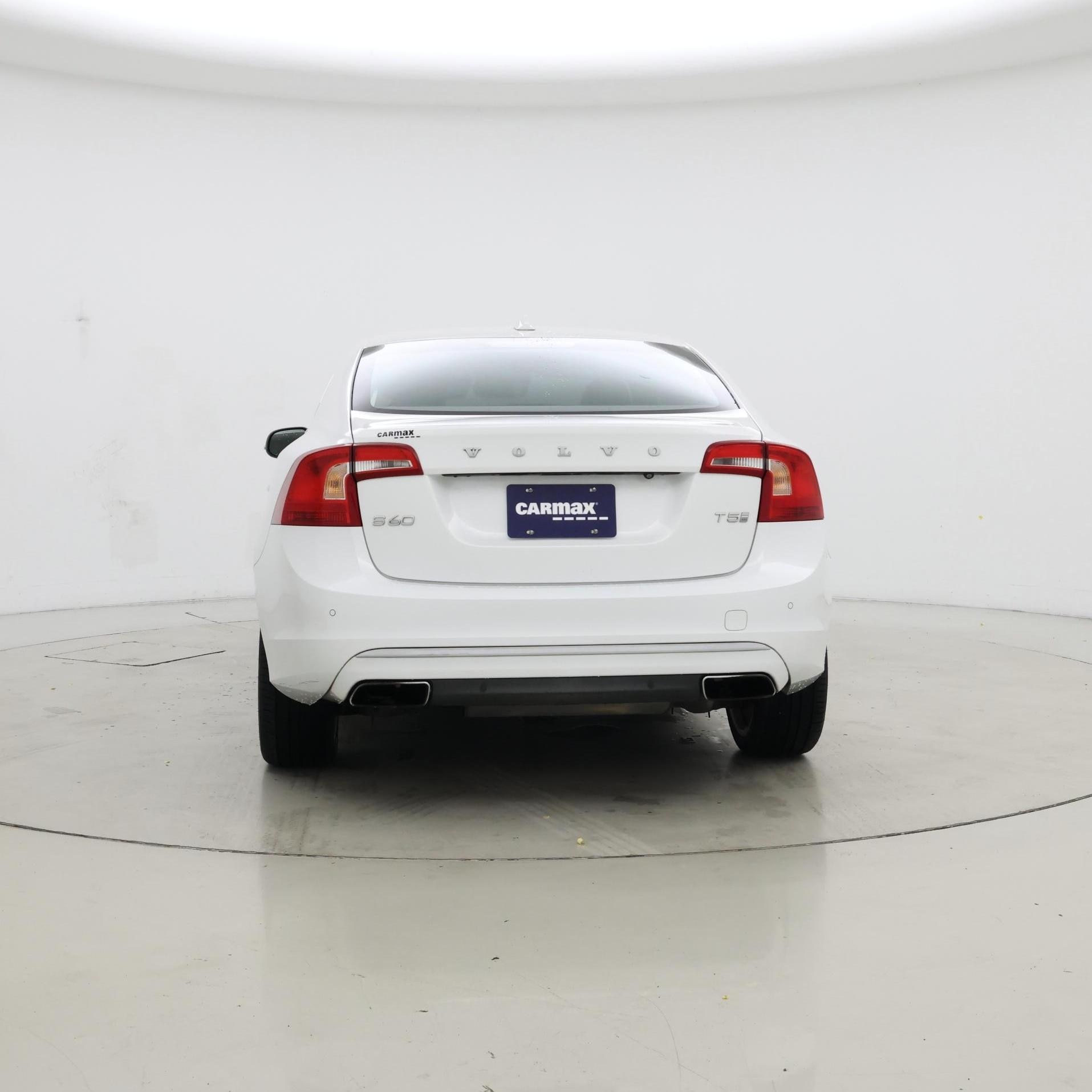 Thumbnail: 2016 Volvo S60 - 6