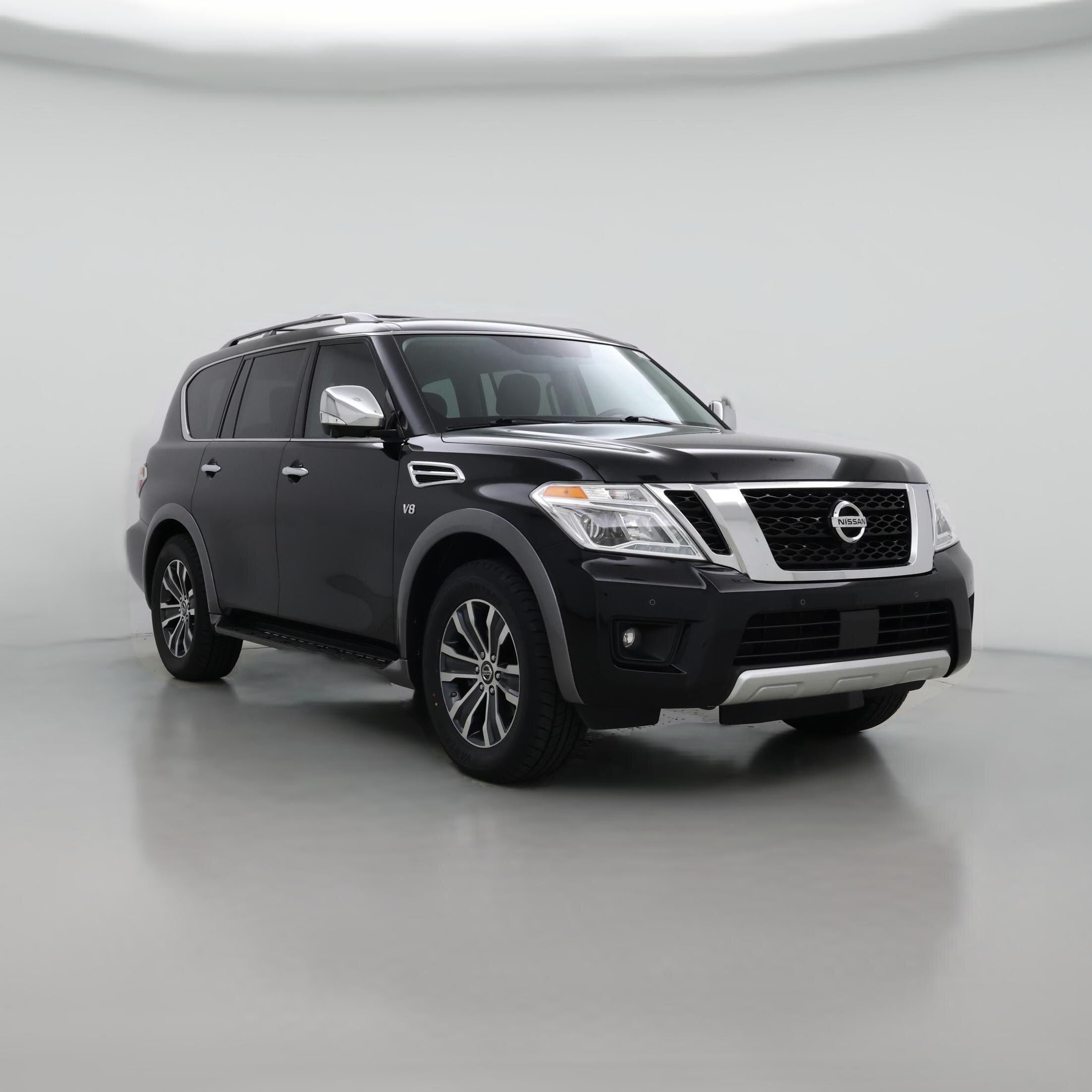 Thumbnail: 2018 Nissan Armada - 1