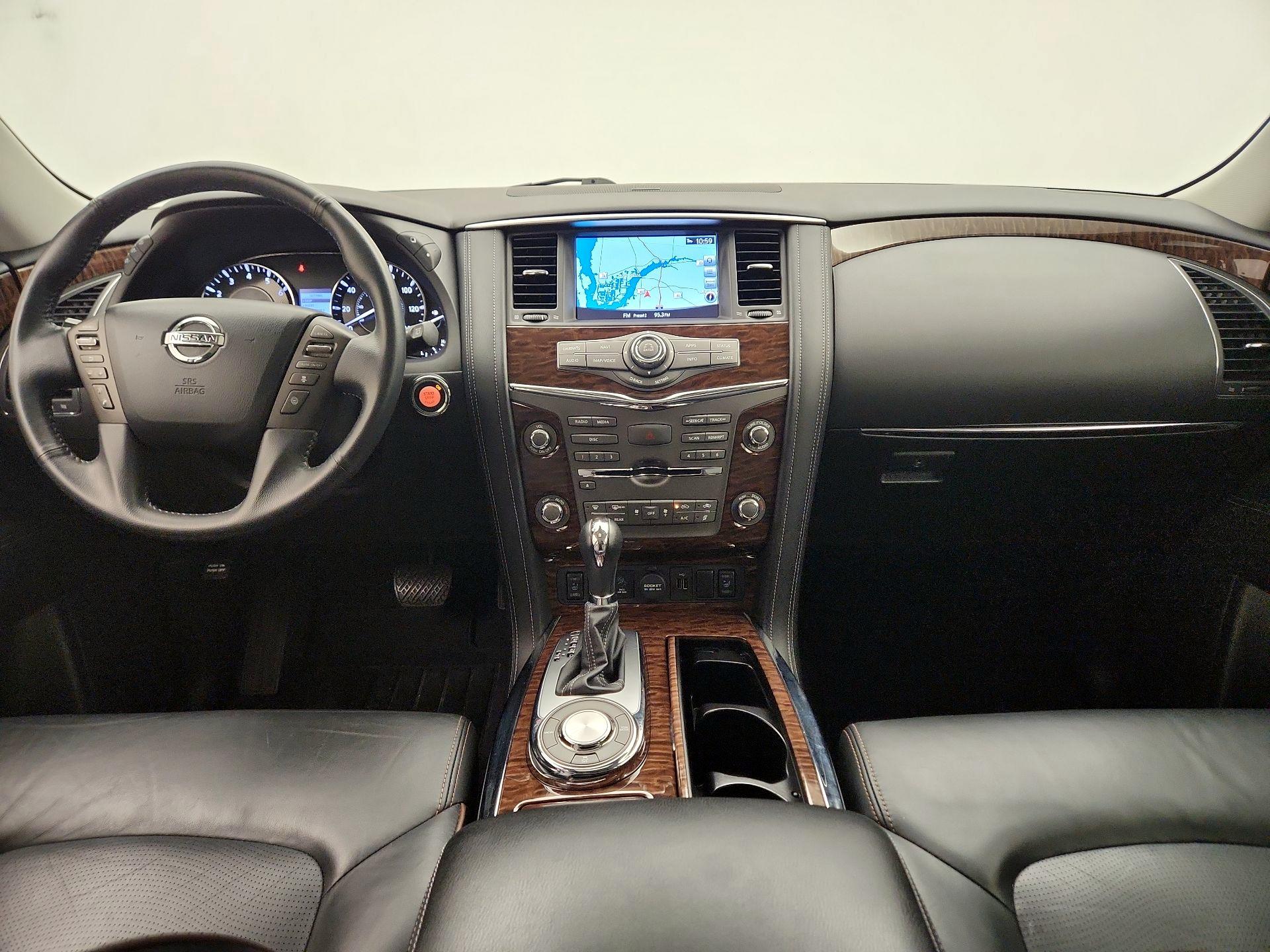 Thumbnail: 2018 Nissan Armada - 9