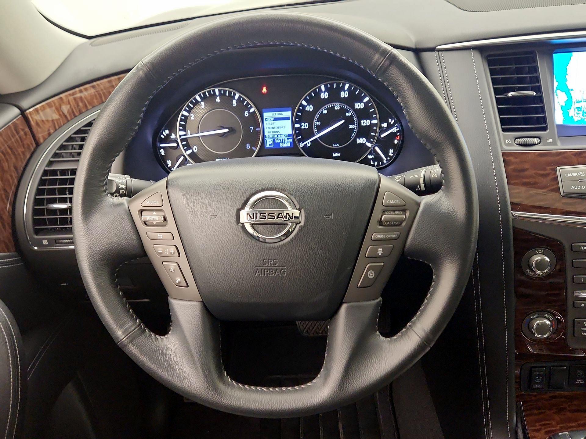 Thumbnail: 2018 Nissan Armada - 10