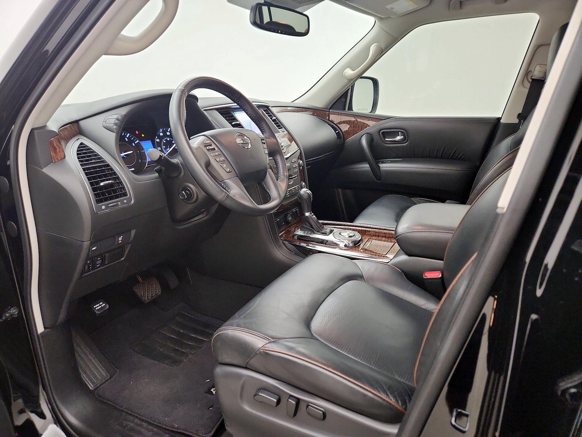 Thumbnail: 2018 Nissan Armada - 11
