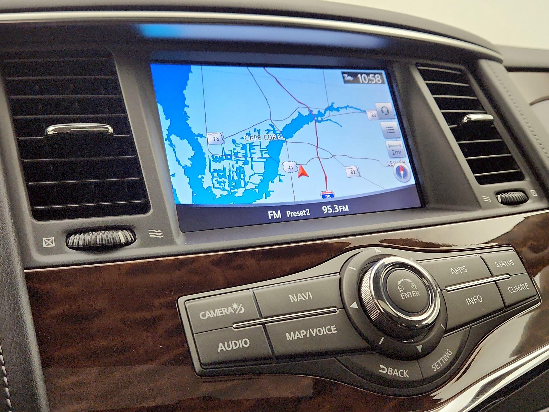 Thumbnail: 2018 Nissan Armada - 14