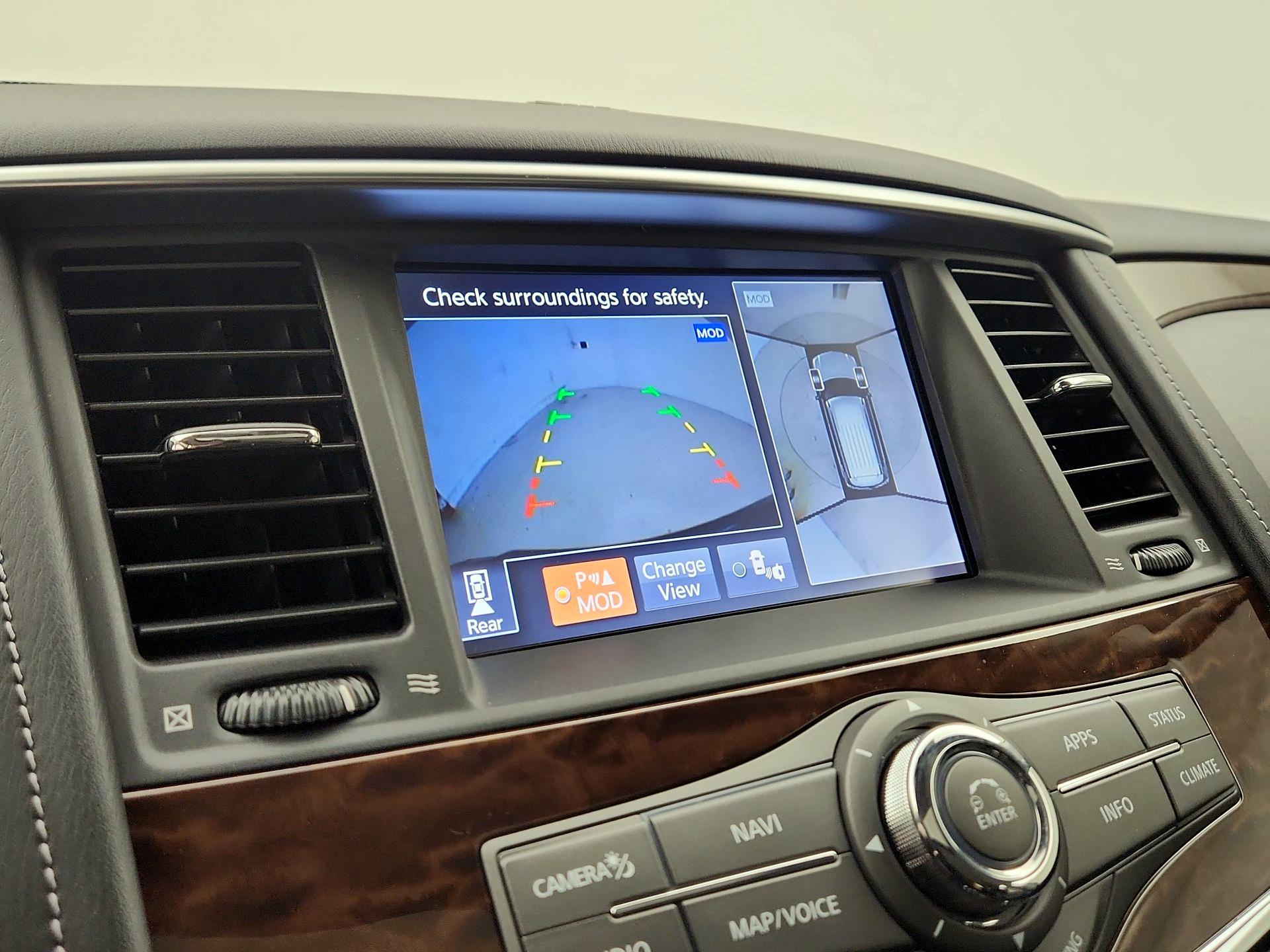 Thumbnail: 2018 Nissan Armada - 15