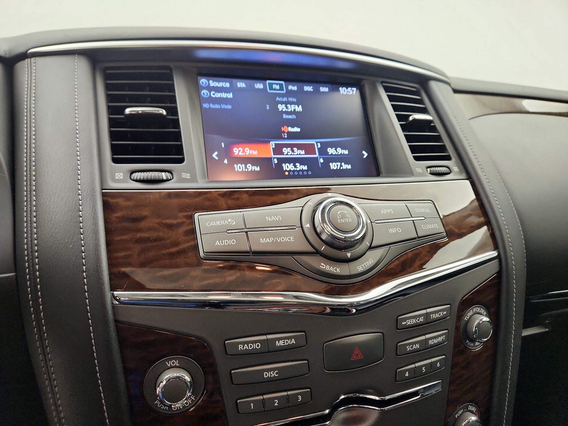Thumbnail: 2018 Nissan Armada - 16