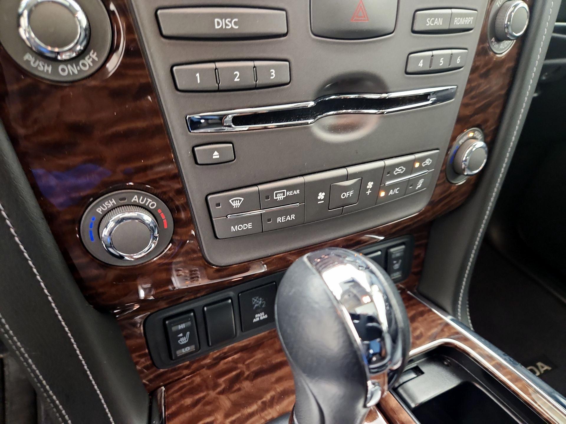 Thumbnail: 2018 Nissan Armada - 17