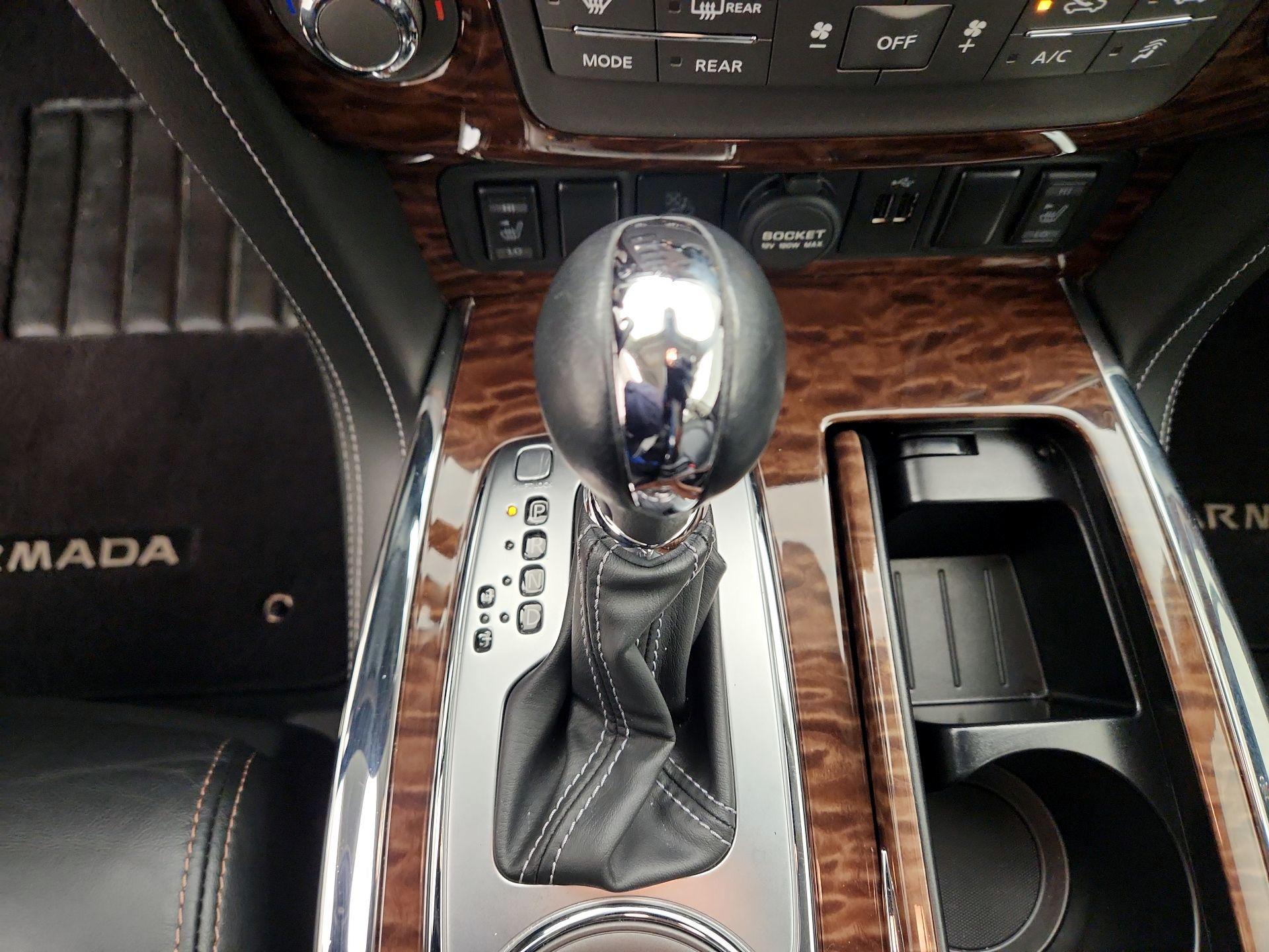 Thumbnail: 2018 Nissan Armada - 18