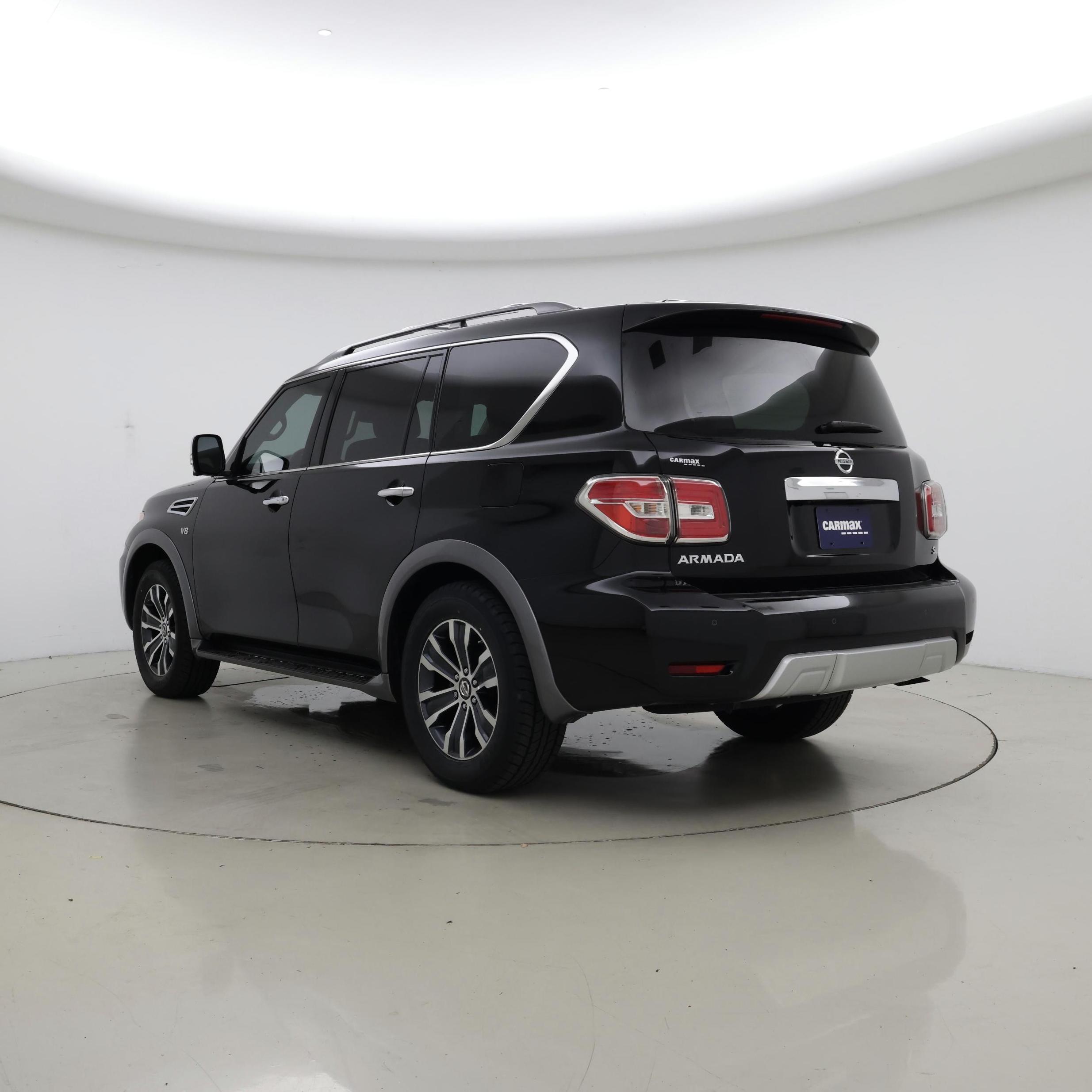 Thumbnail: 2018 Nissan Armada - 2