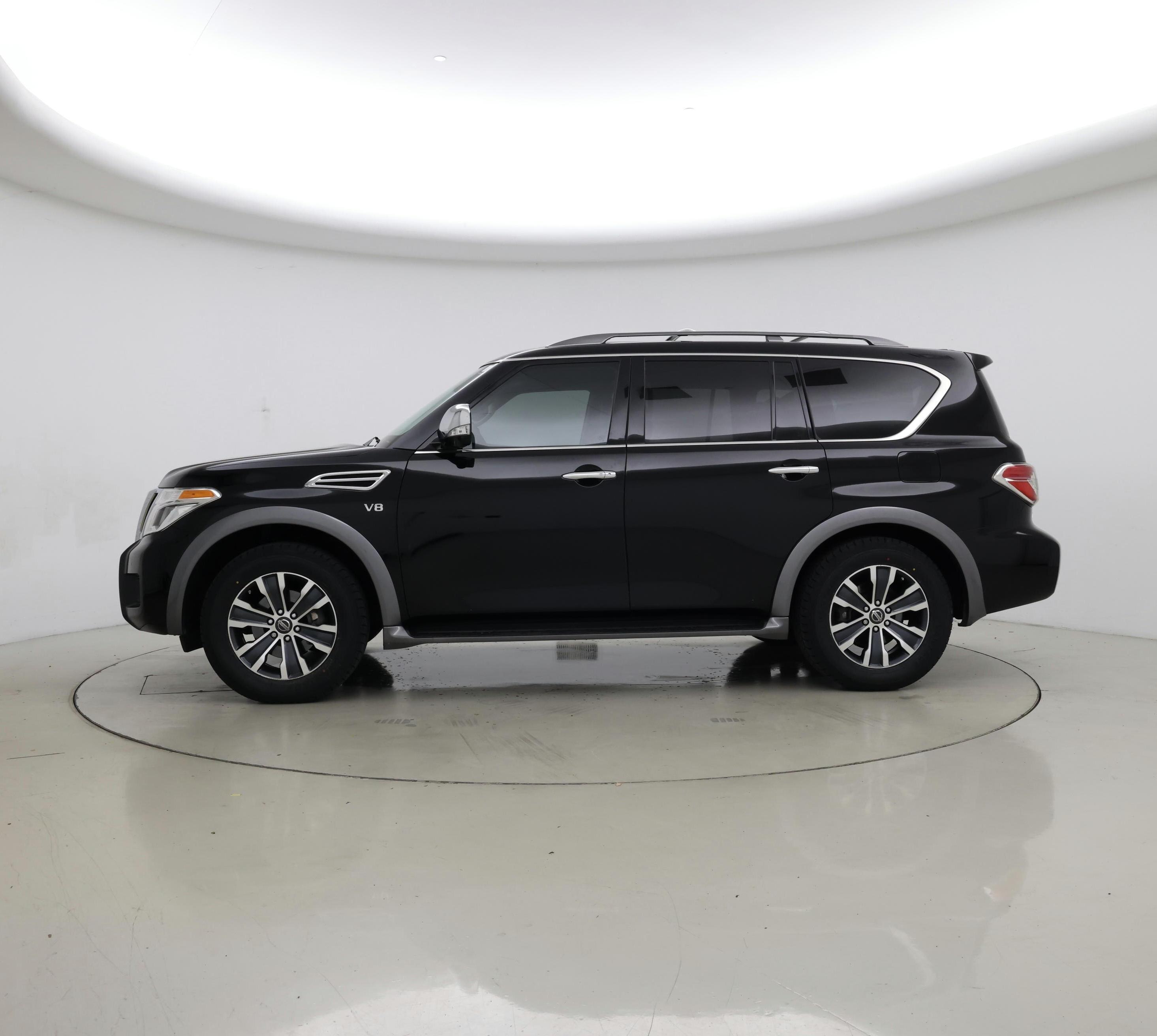 Thumbnail: 2018 Nissan Armada - 3