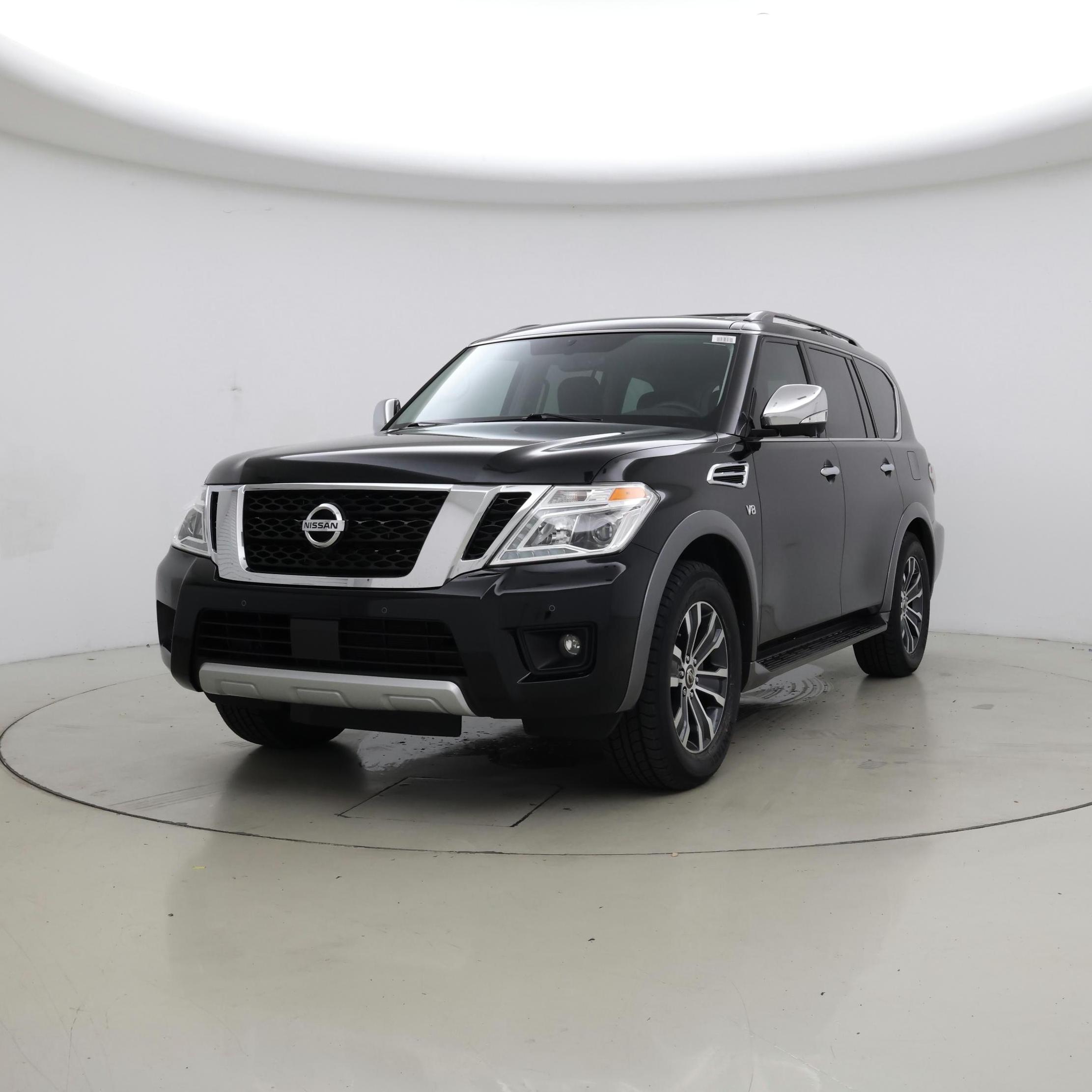 Thumbnail: 2018 Nissan Armada - 4