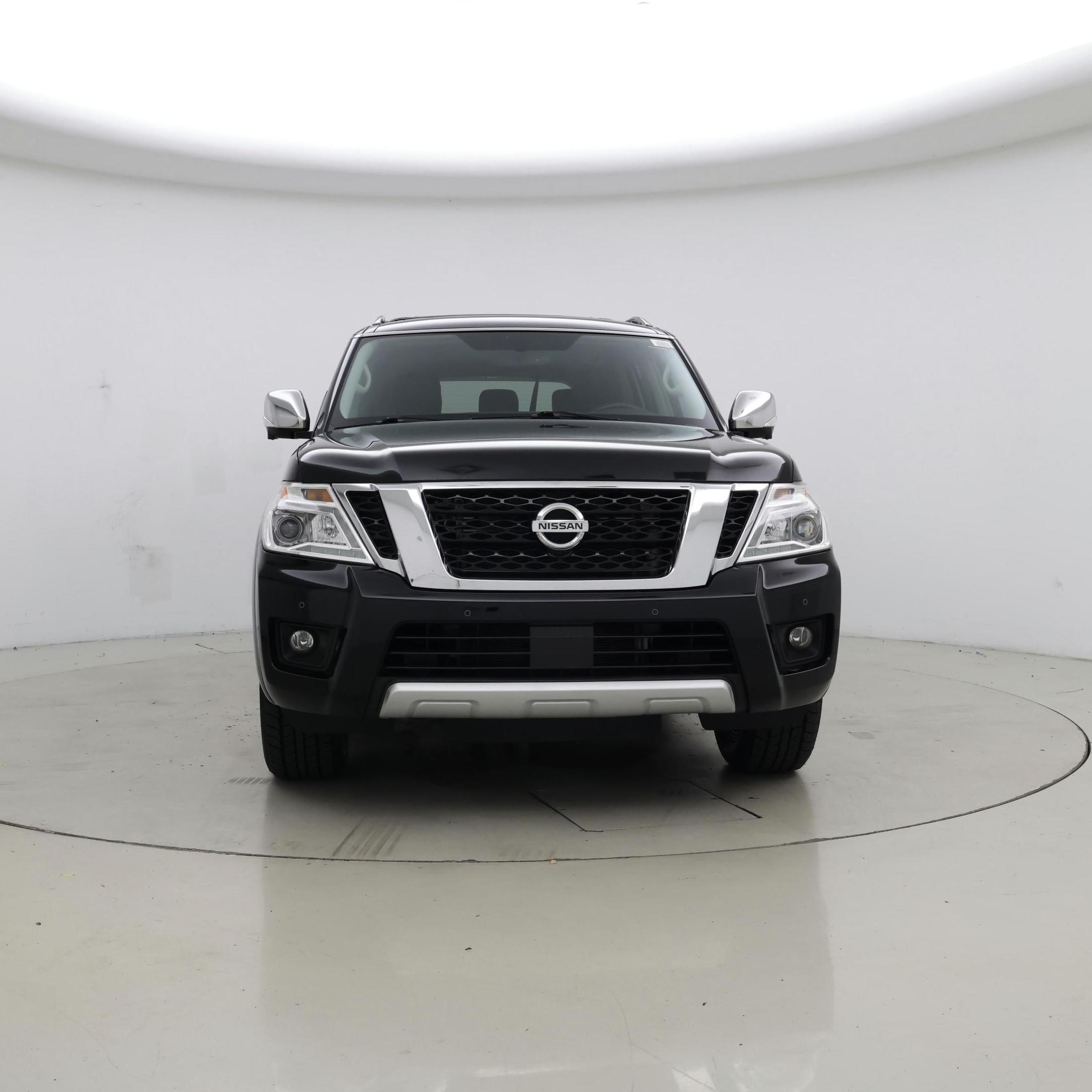 Thumbnail: 2018 Nissan Armada - 5