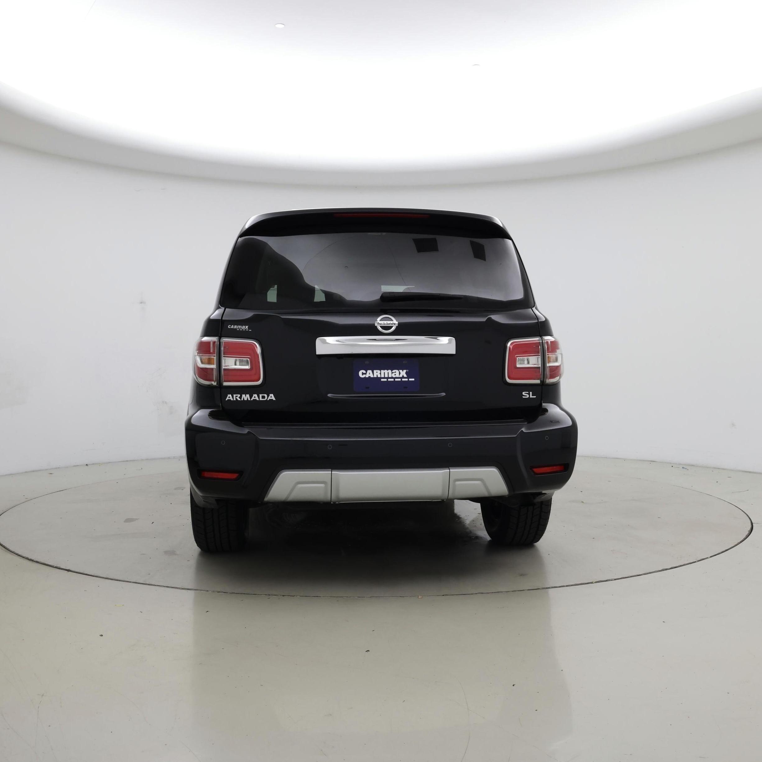 Thumbnail: 2018 Nissan Armada - 6