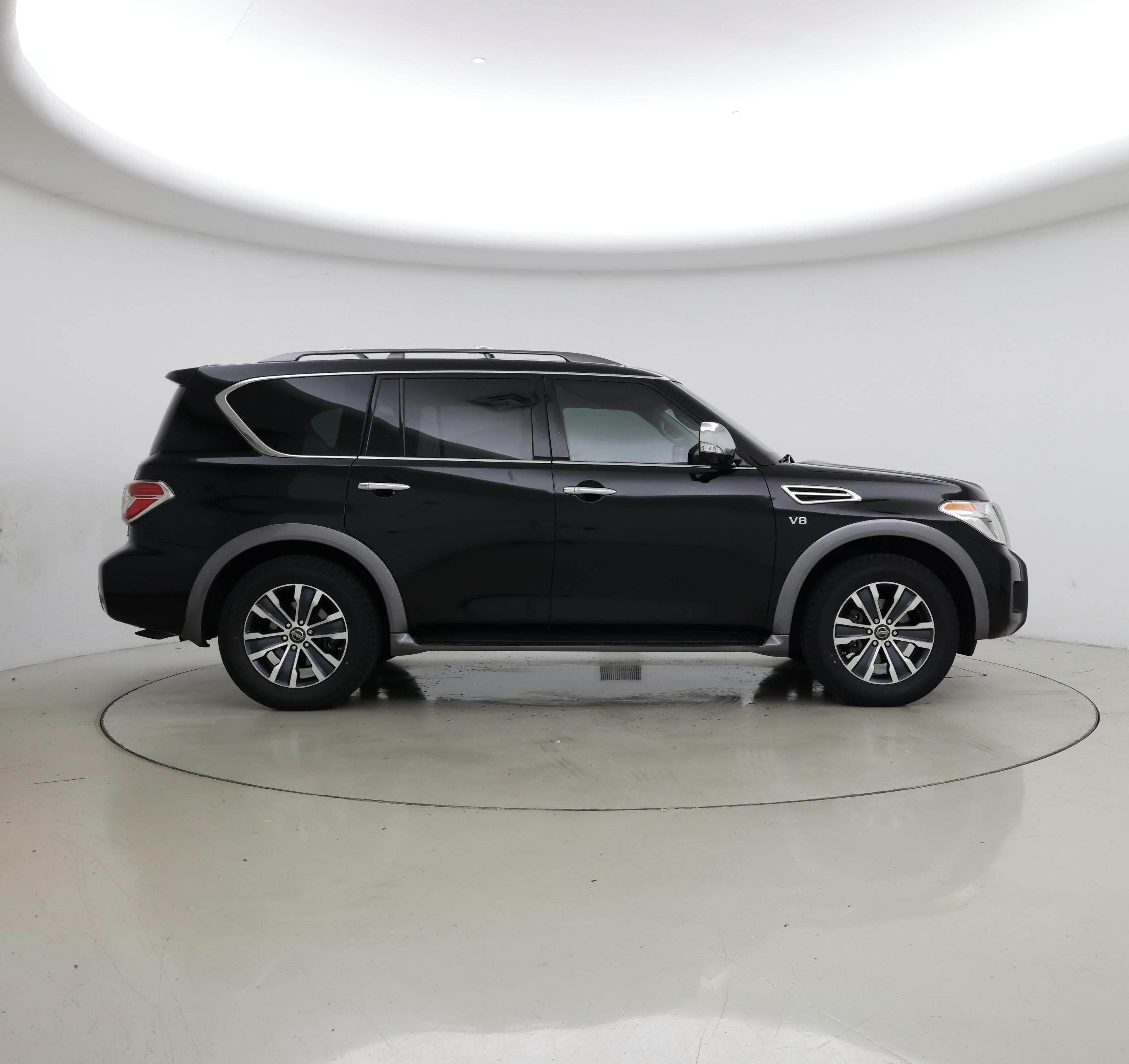 Thumbnail: 2018 Nissan Armada - 7