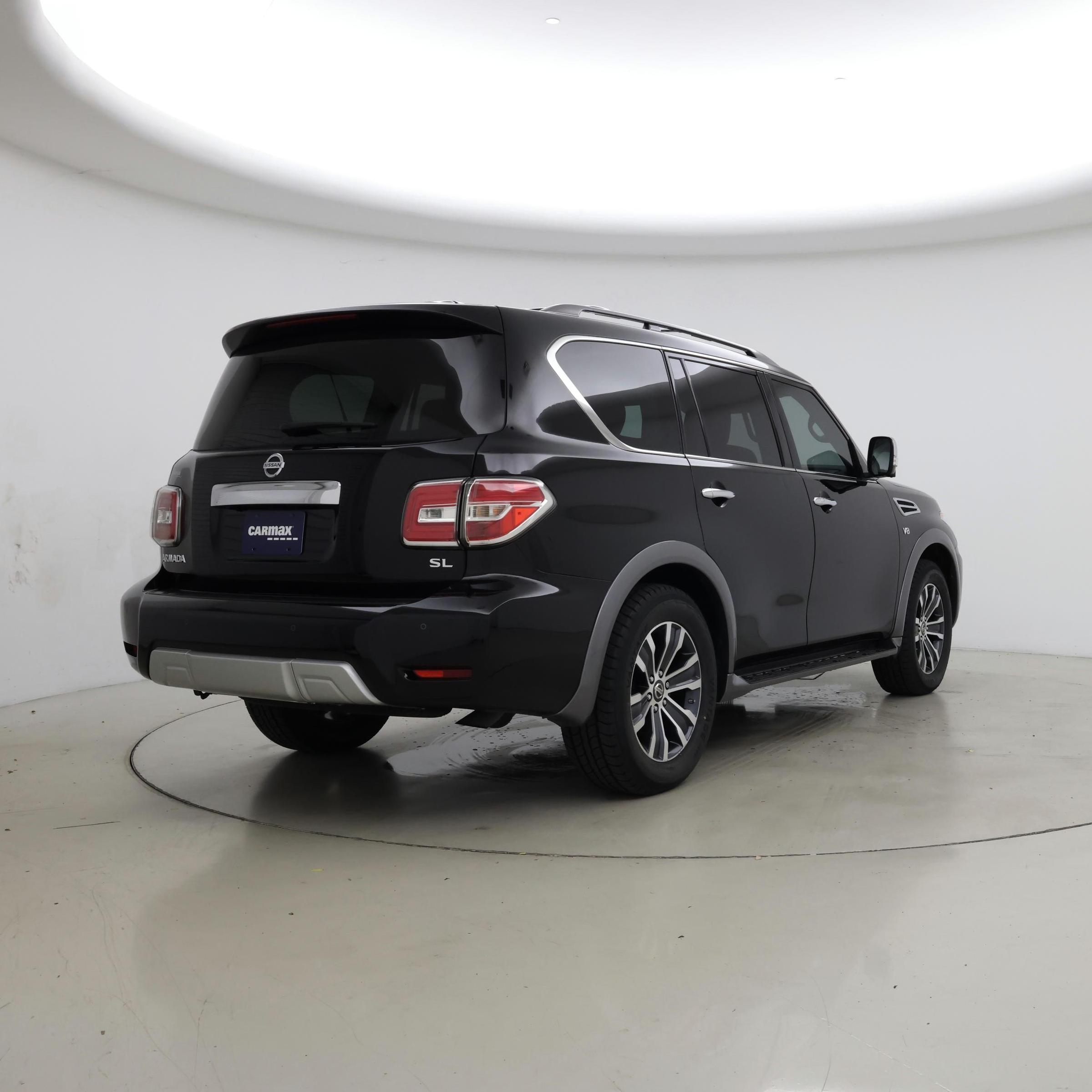 Thumbnail: 2018 Nissan Armada - 8
