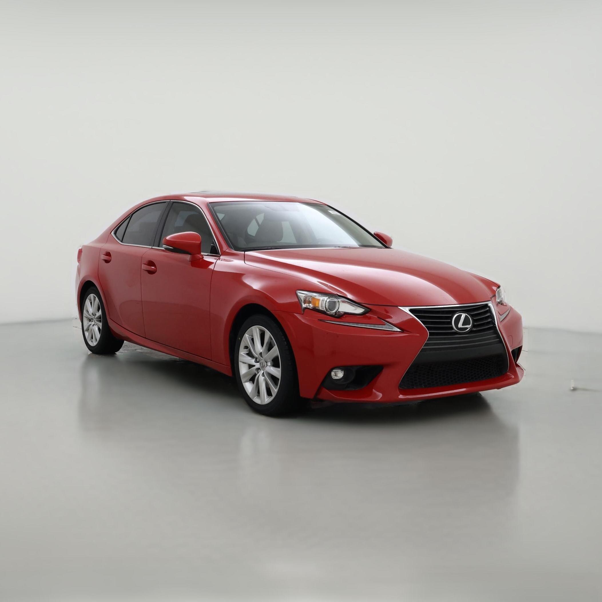 Thumbnail: 2016 Lexus IS - 1