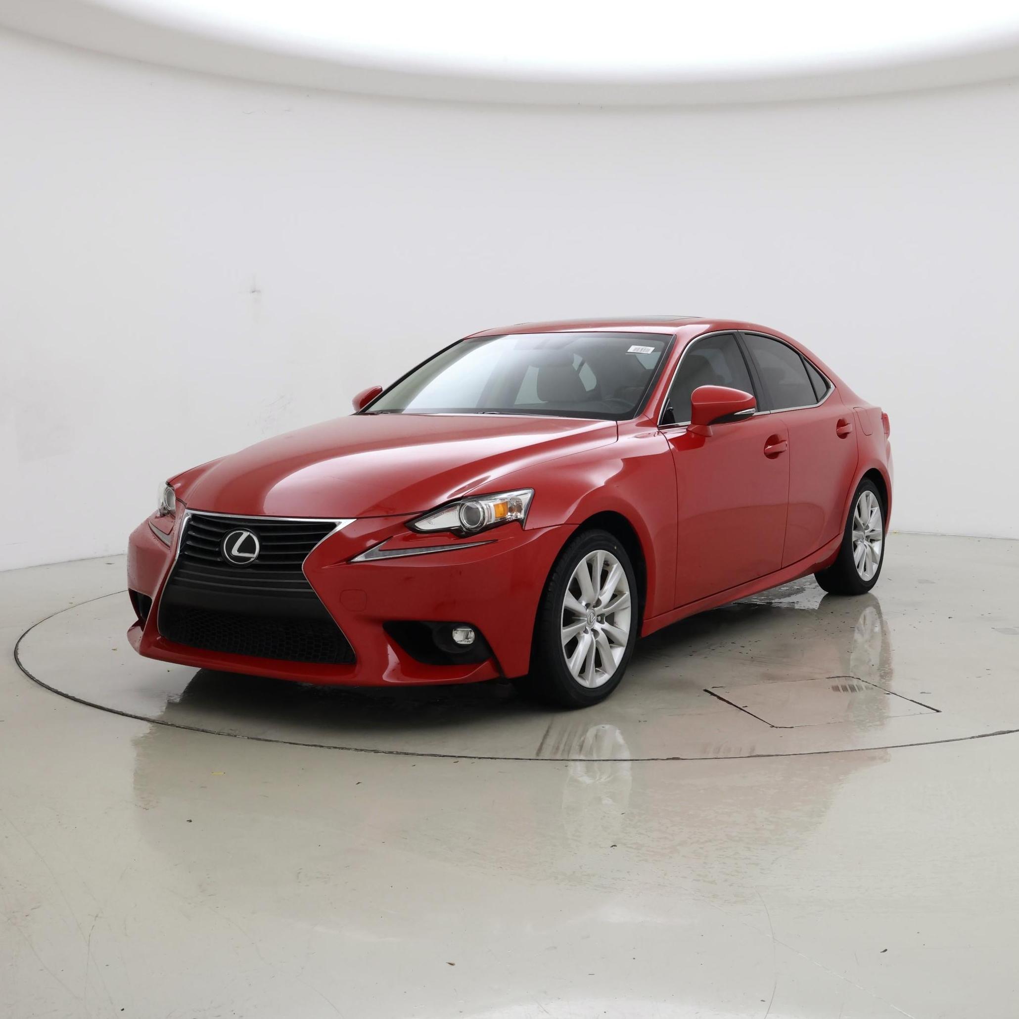 Thumbnail: 2016 Lexus IS - 4