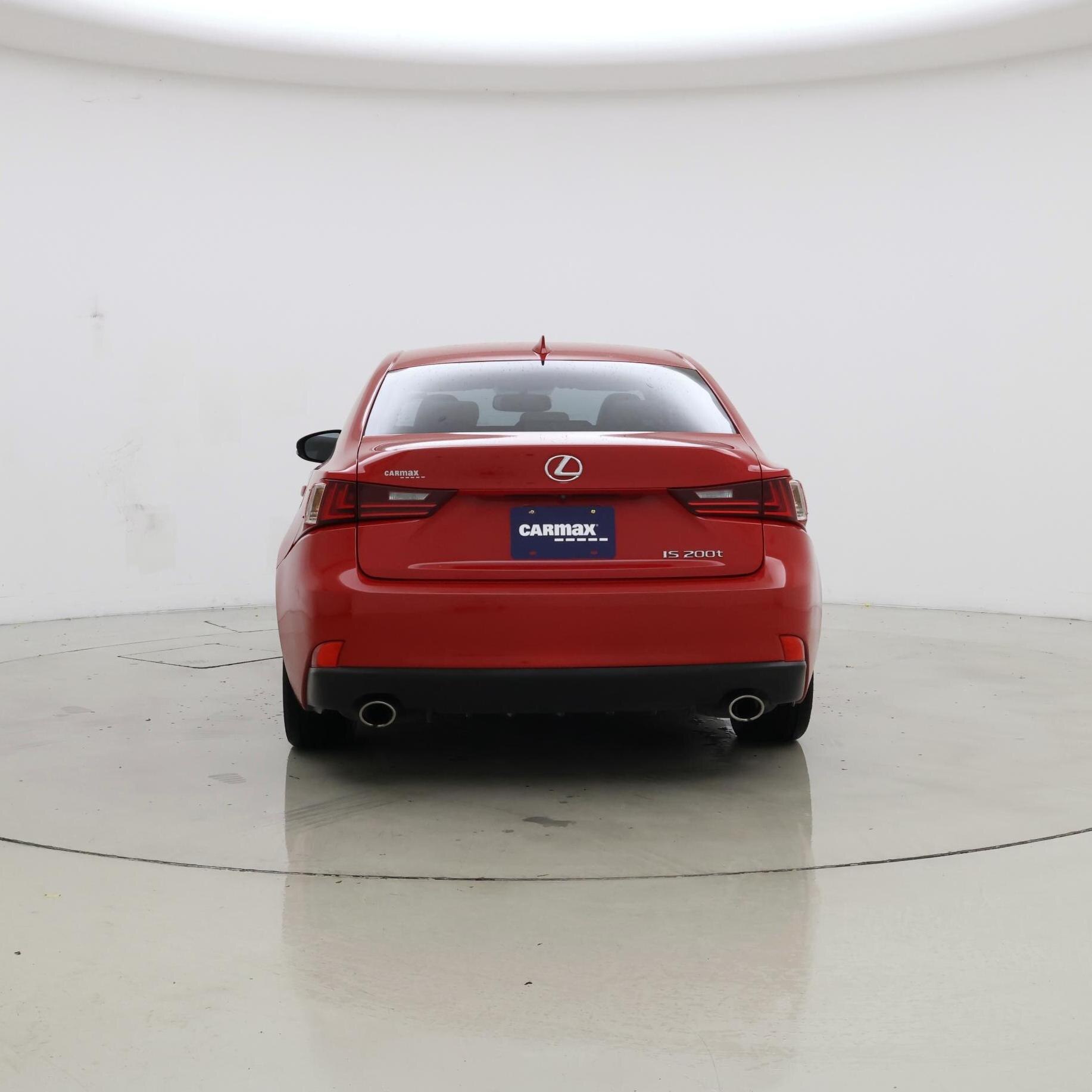 Thumbnail: 2016 Lexus IS - 6