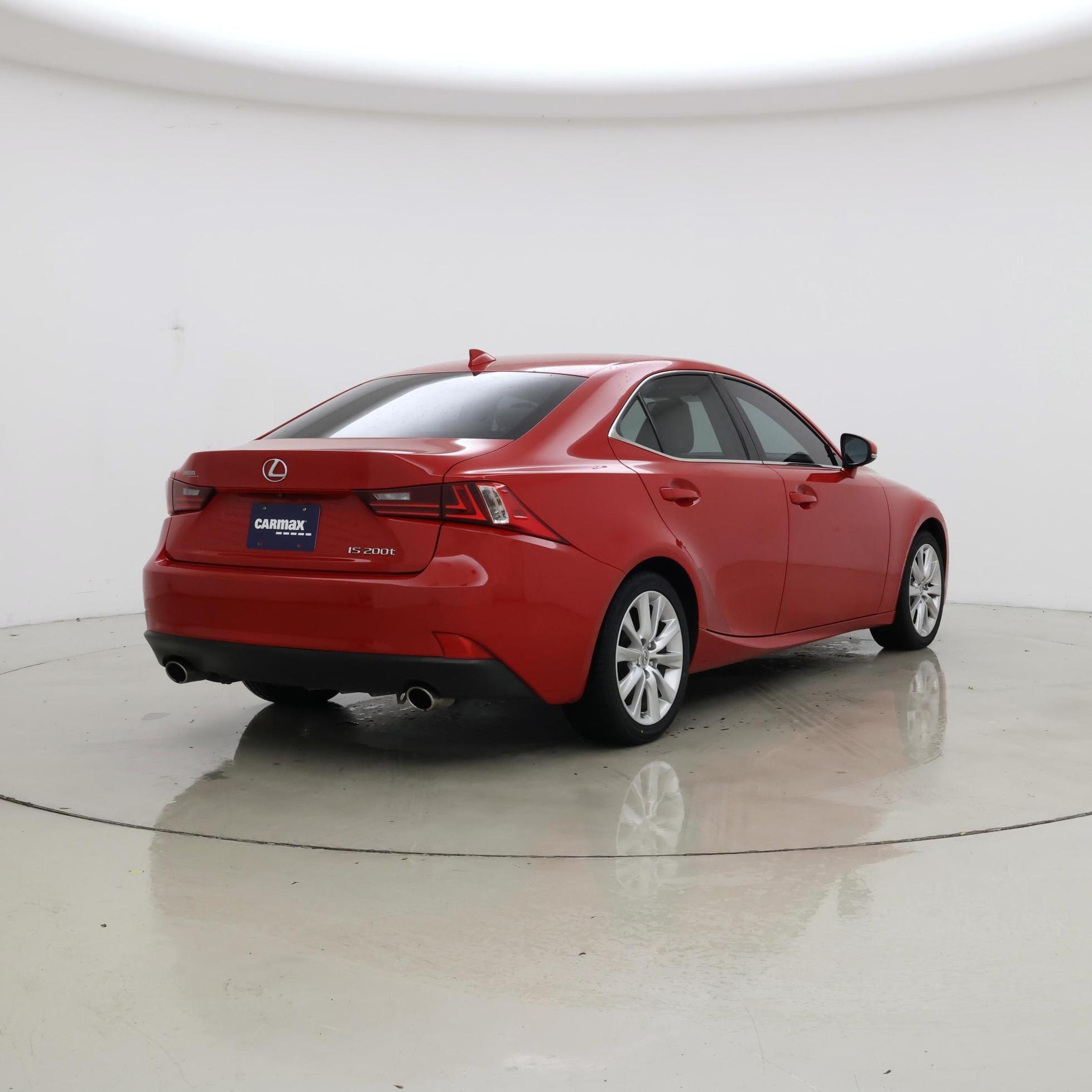 Thumbnail: 2016 Lexus IS - 8